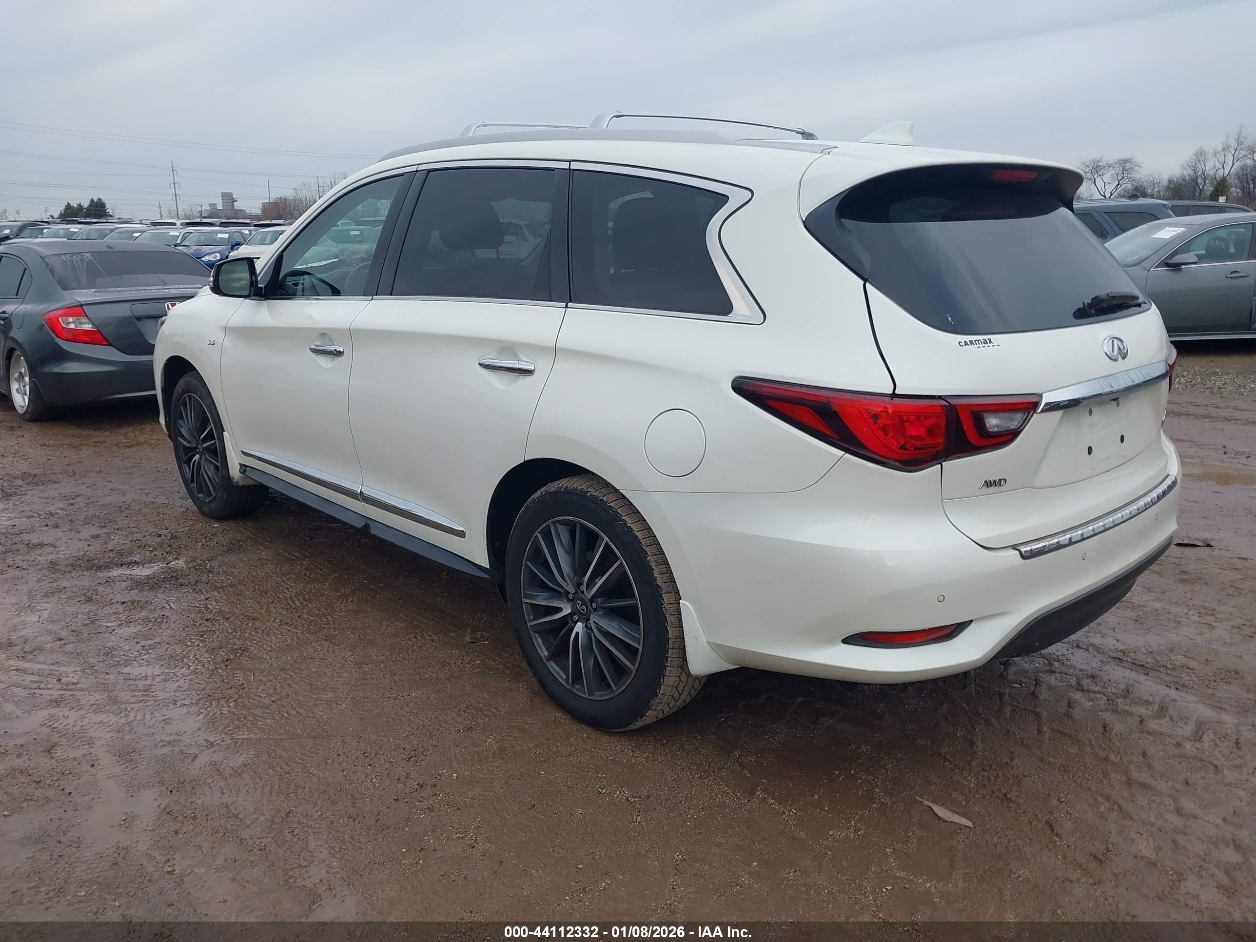 INFINITI QX60 image 3