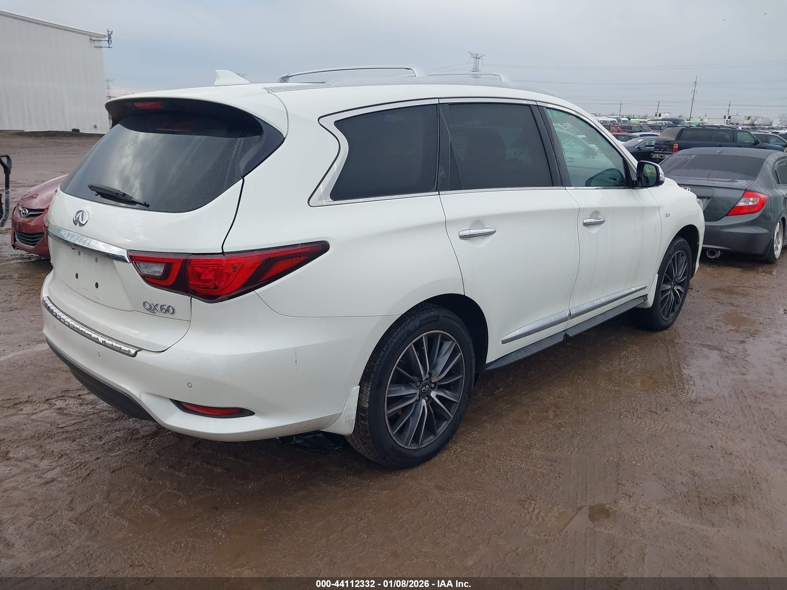 INFINITI QX60 image 4