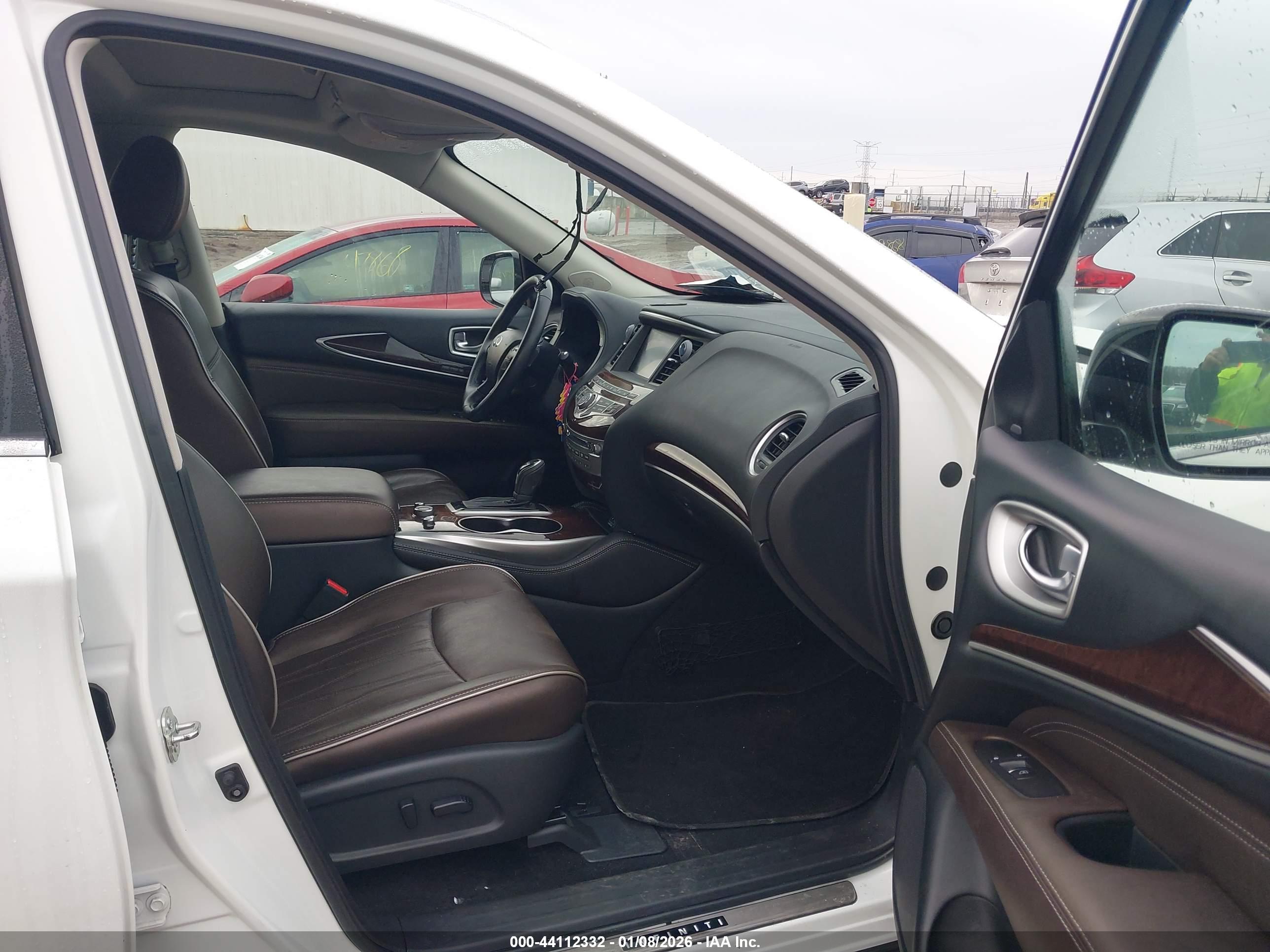 INFINITI QX60 image 5