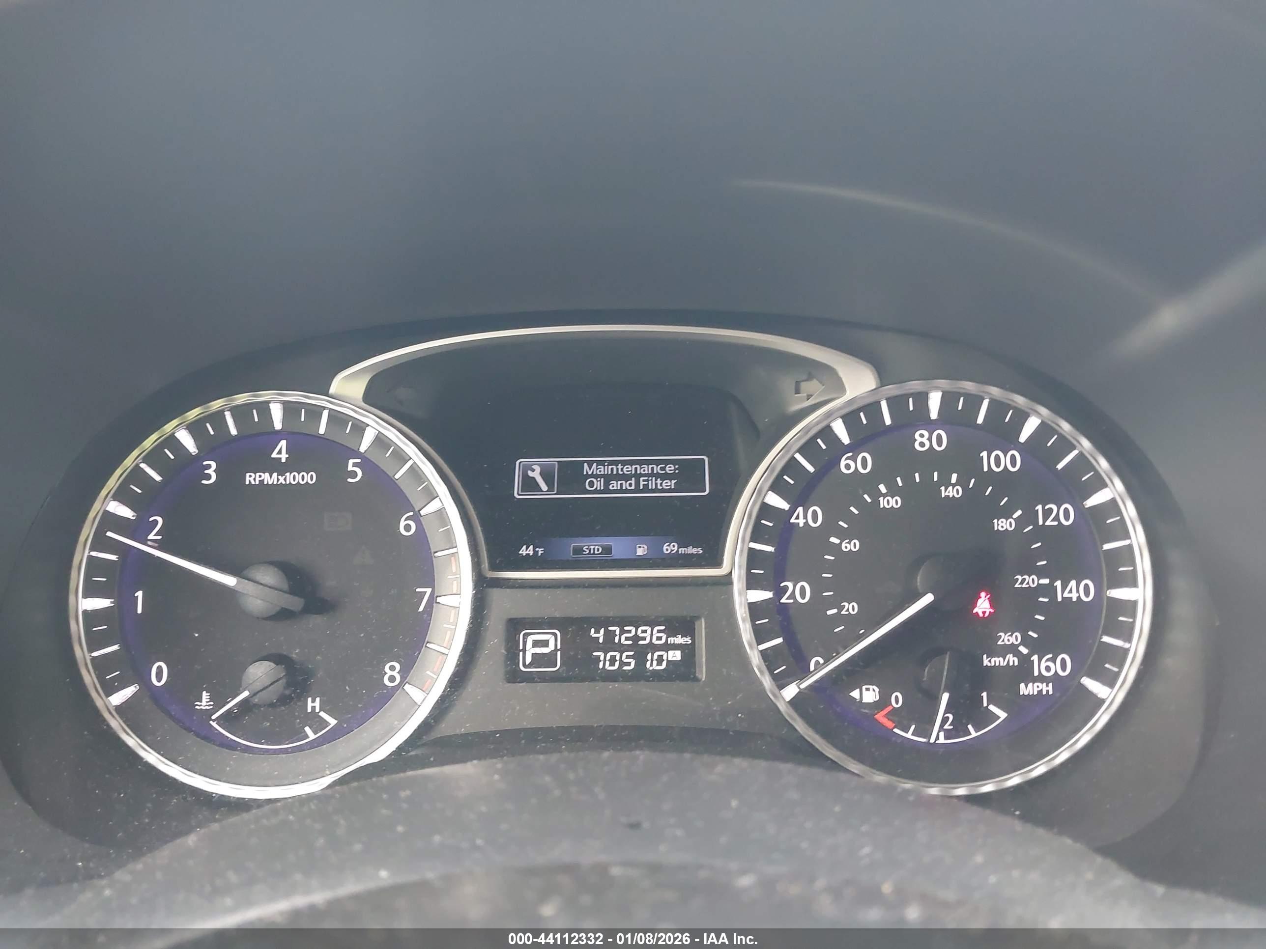 INFINITI QX60 image 7