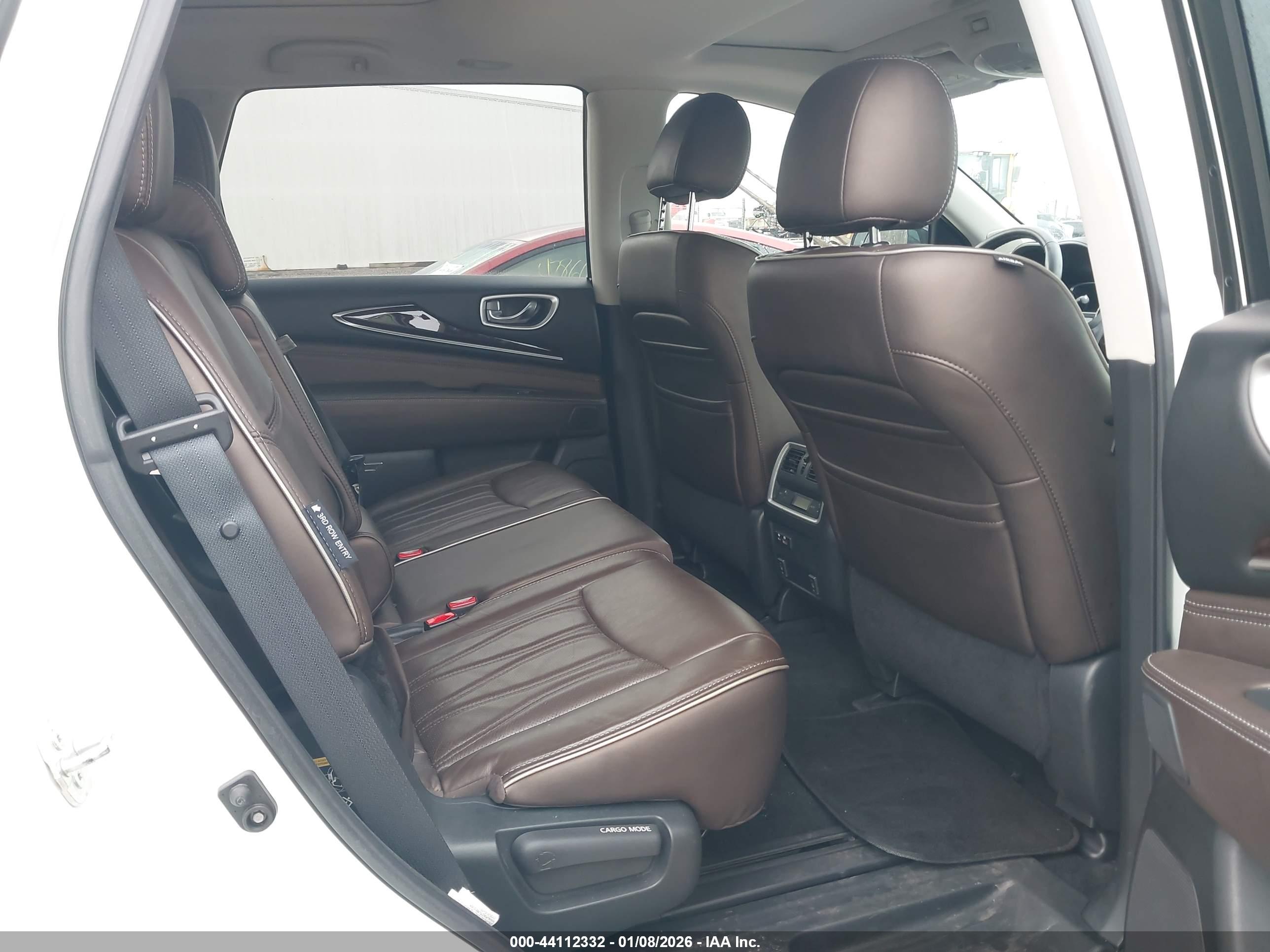 INFINITI QX60 image 8