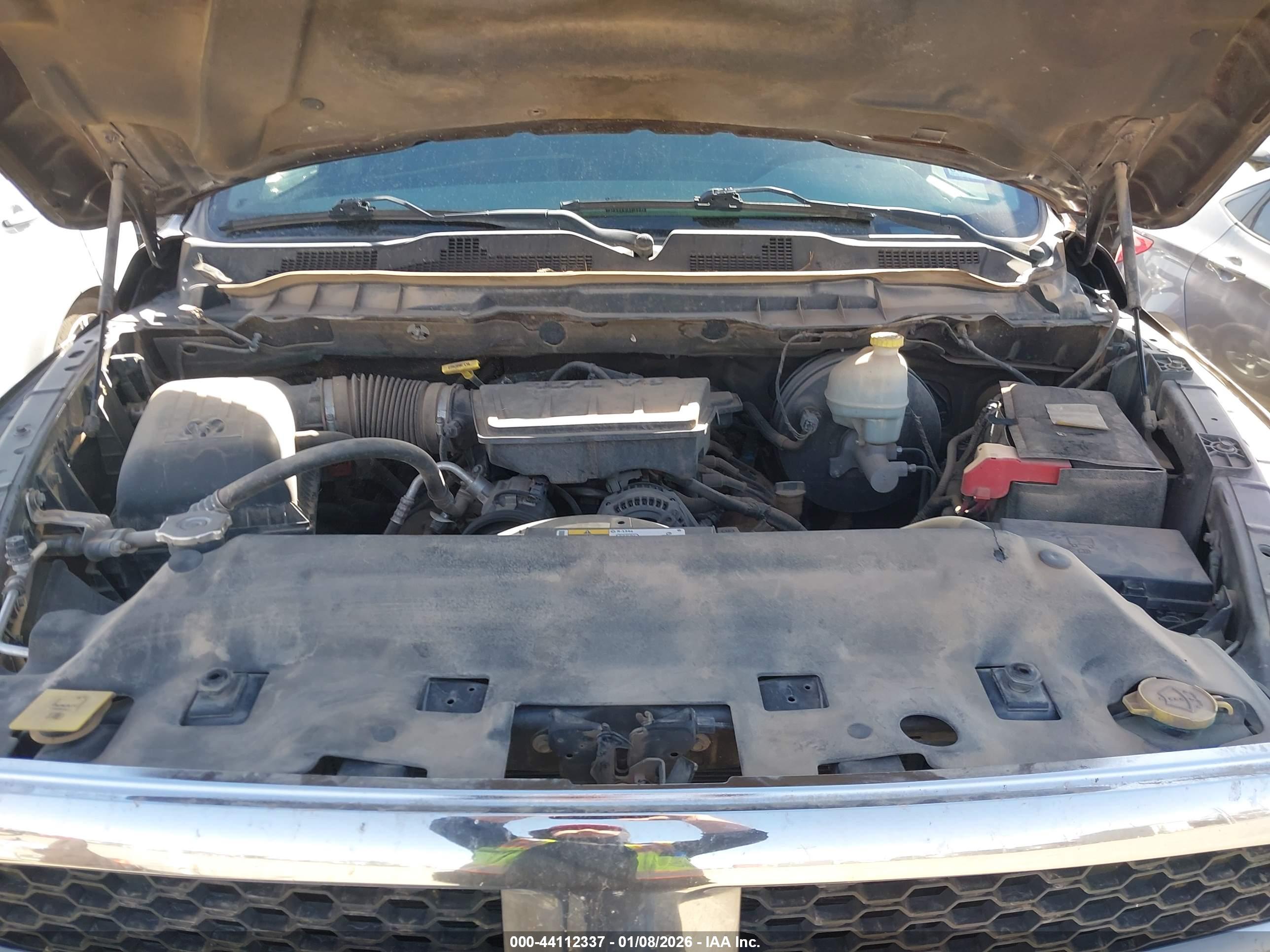 RAM 1500 image 10