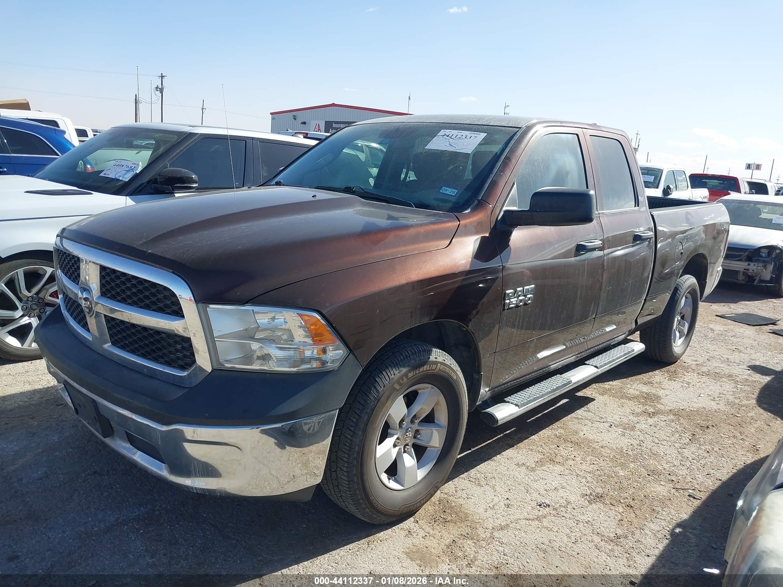 RAM 1500 image 2