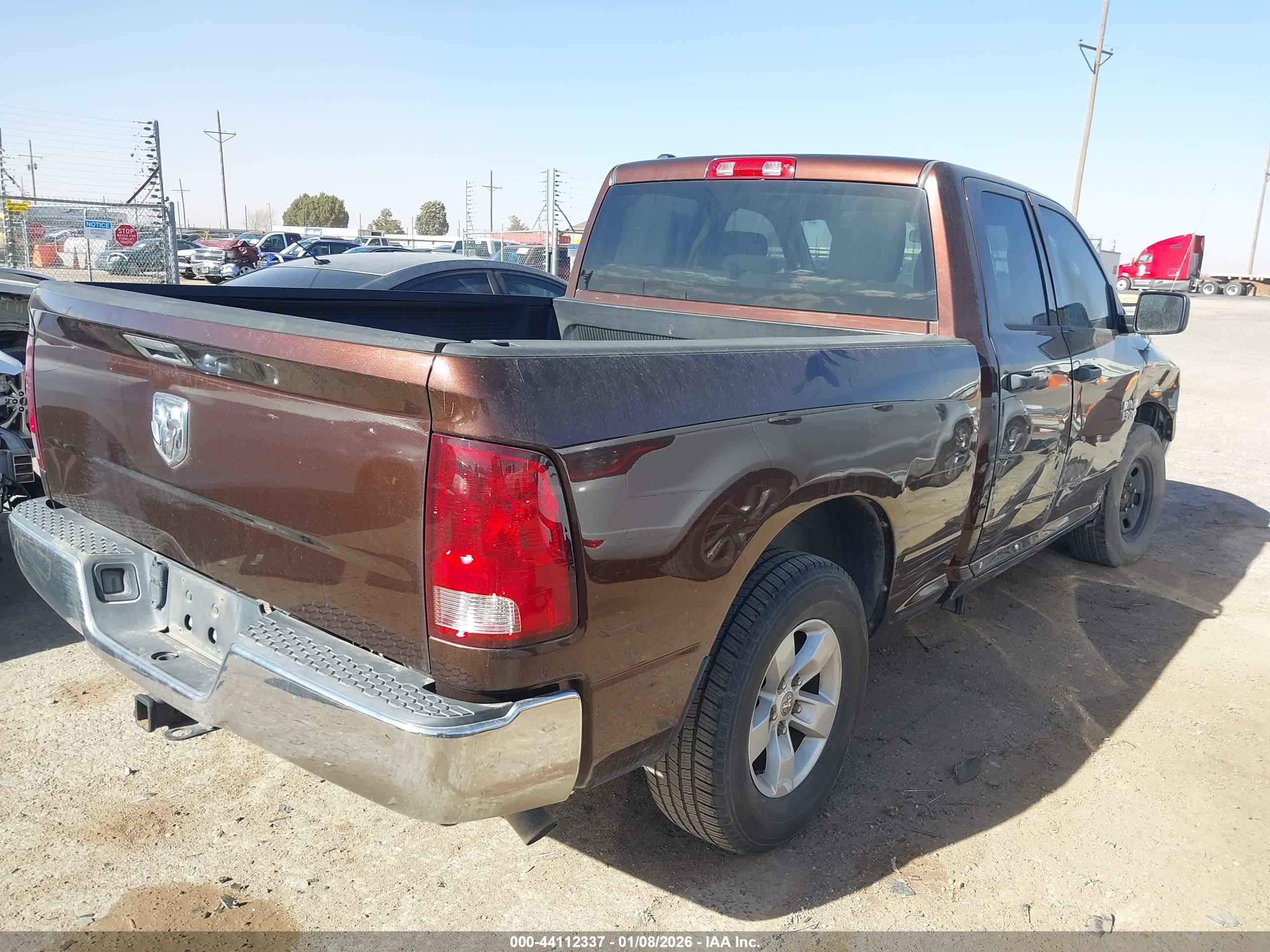 RAM 1500 image 4