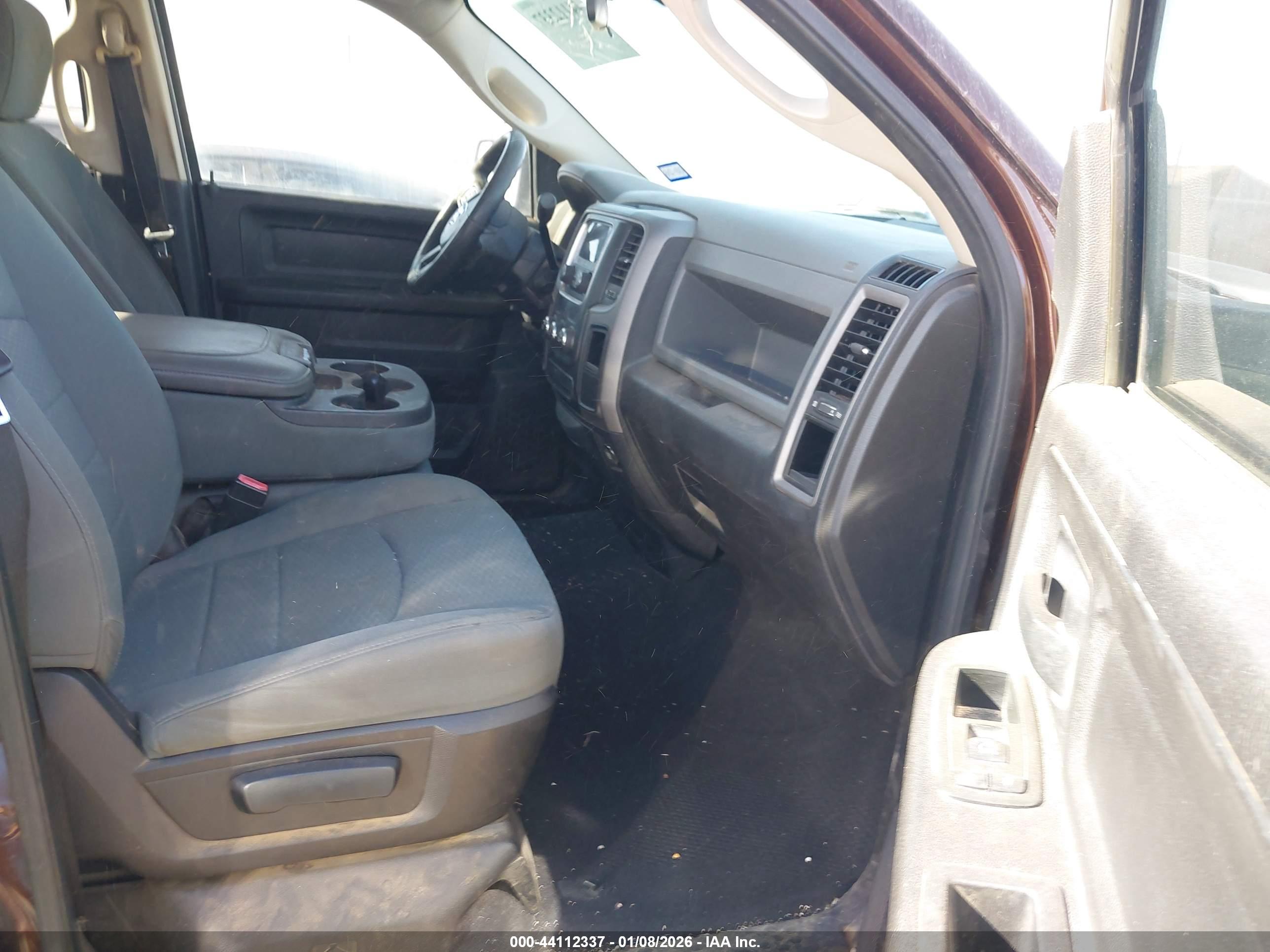 RAM 1500 image 5