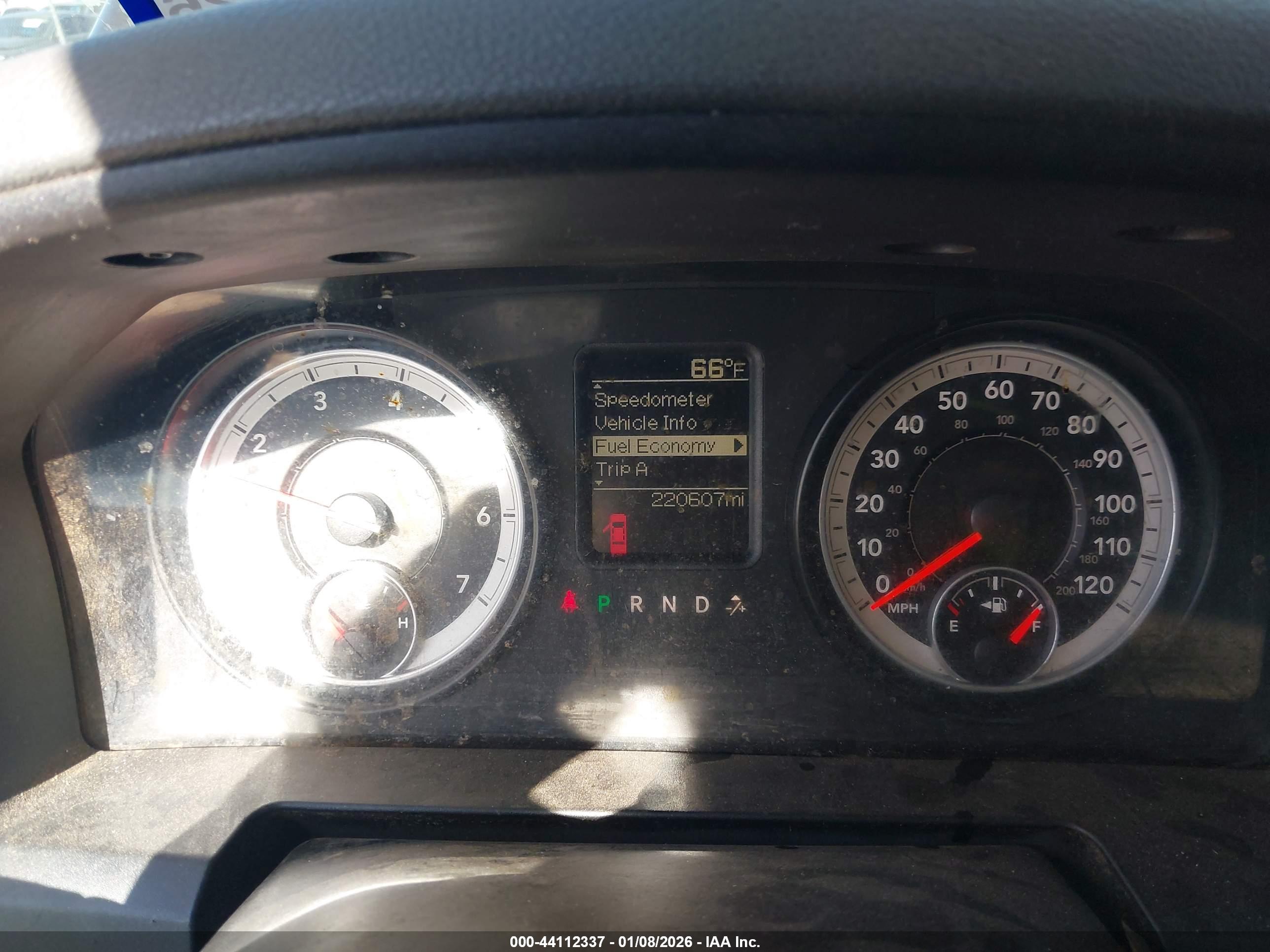 RAM 1500 image 7