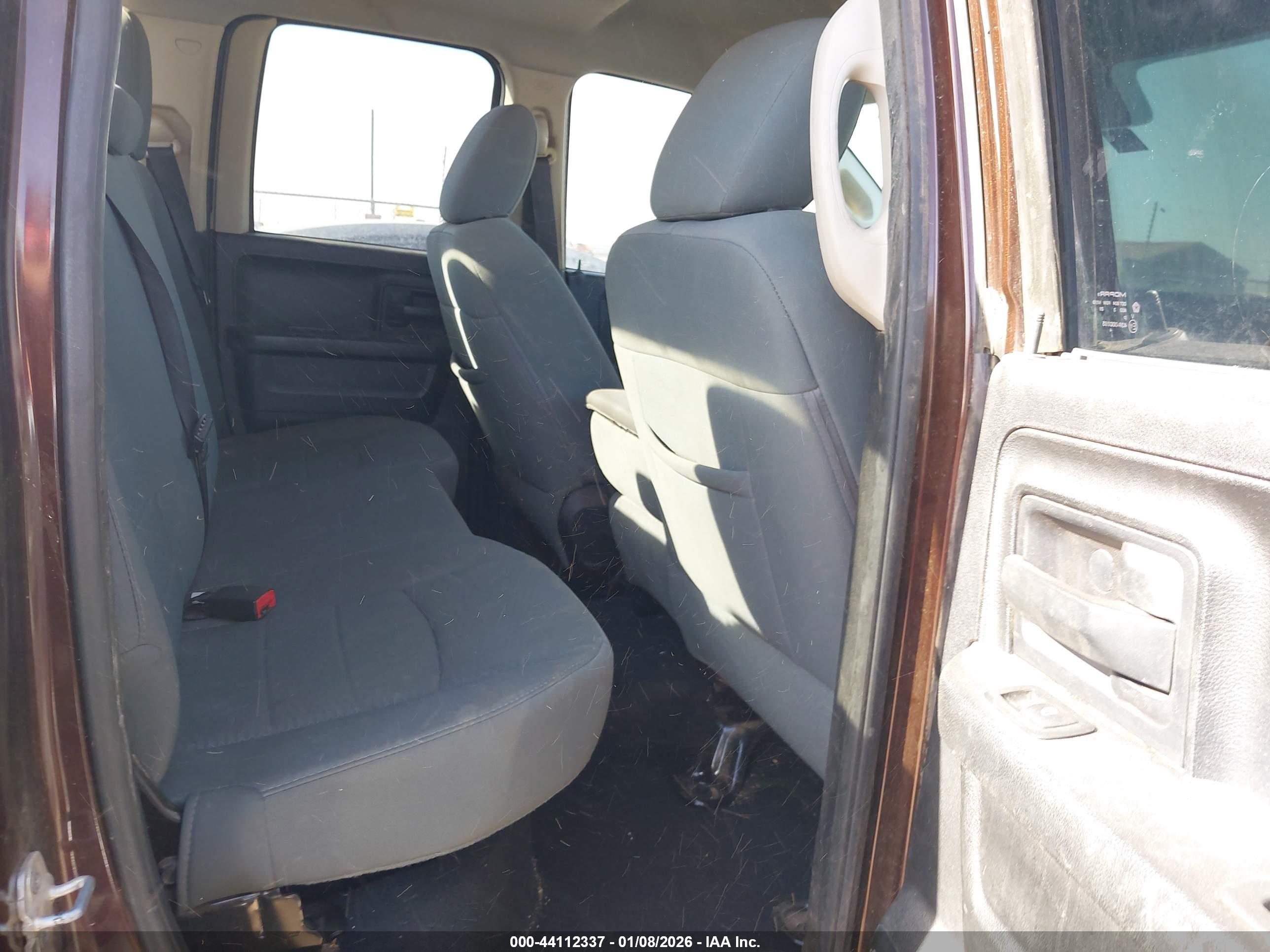 RAM 1500 image 8