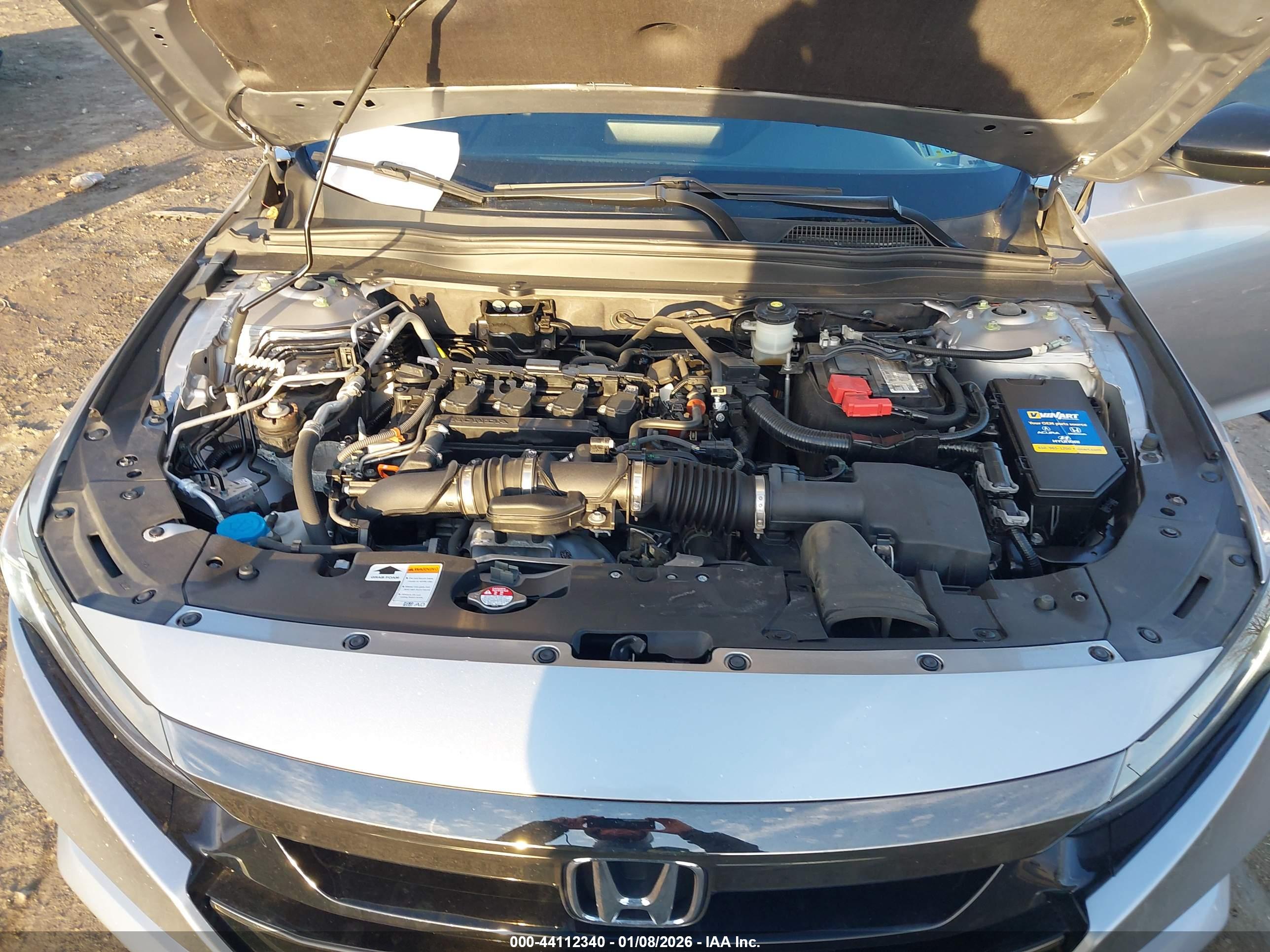 HONDA ACCORD image 10
