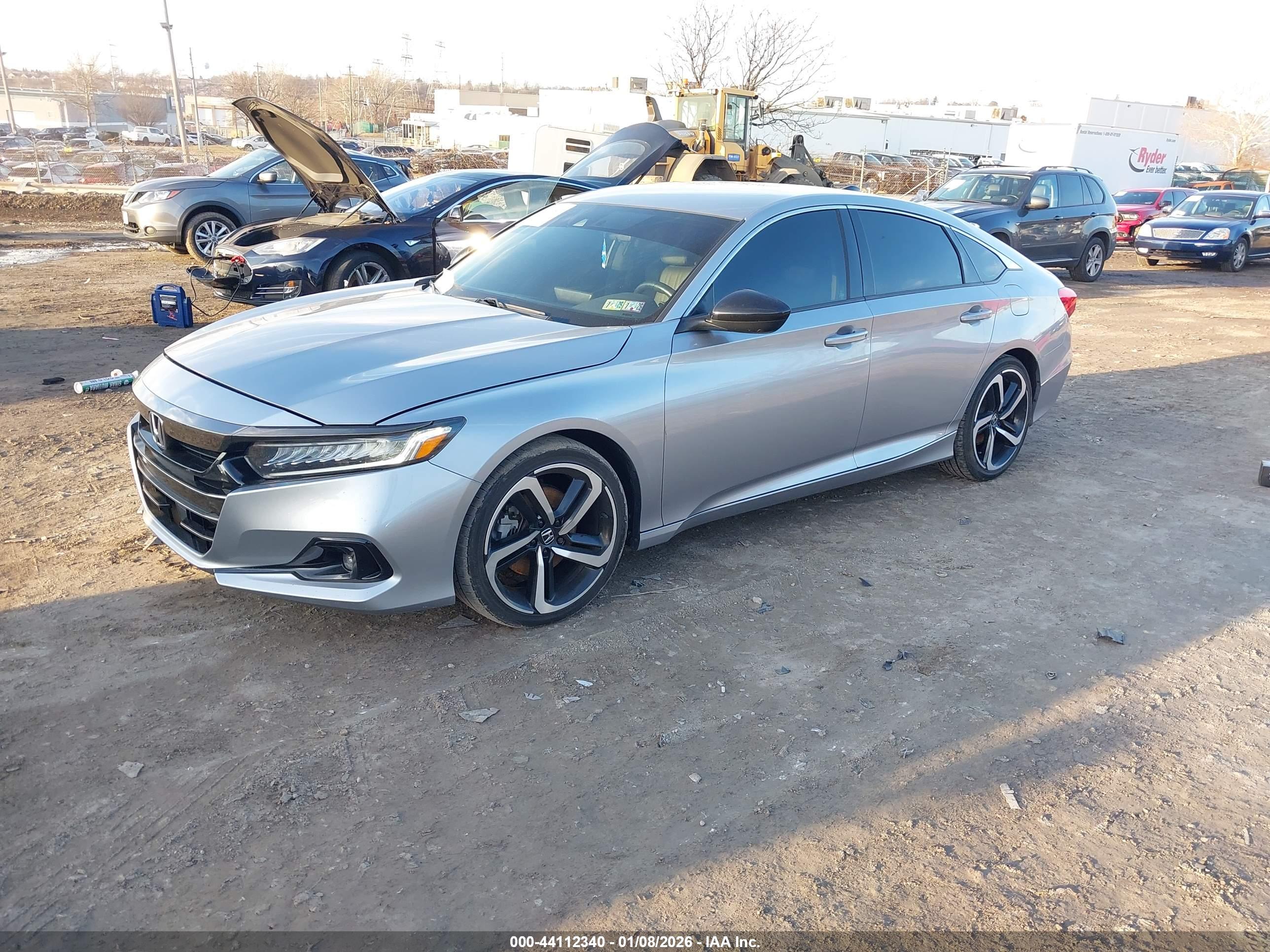 HONDA ACCORD image 2