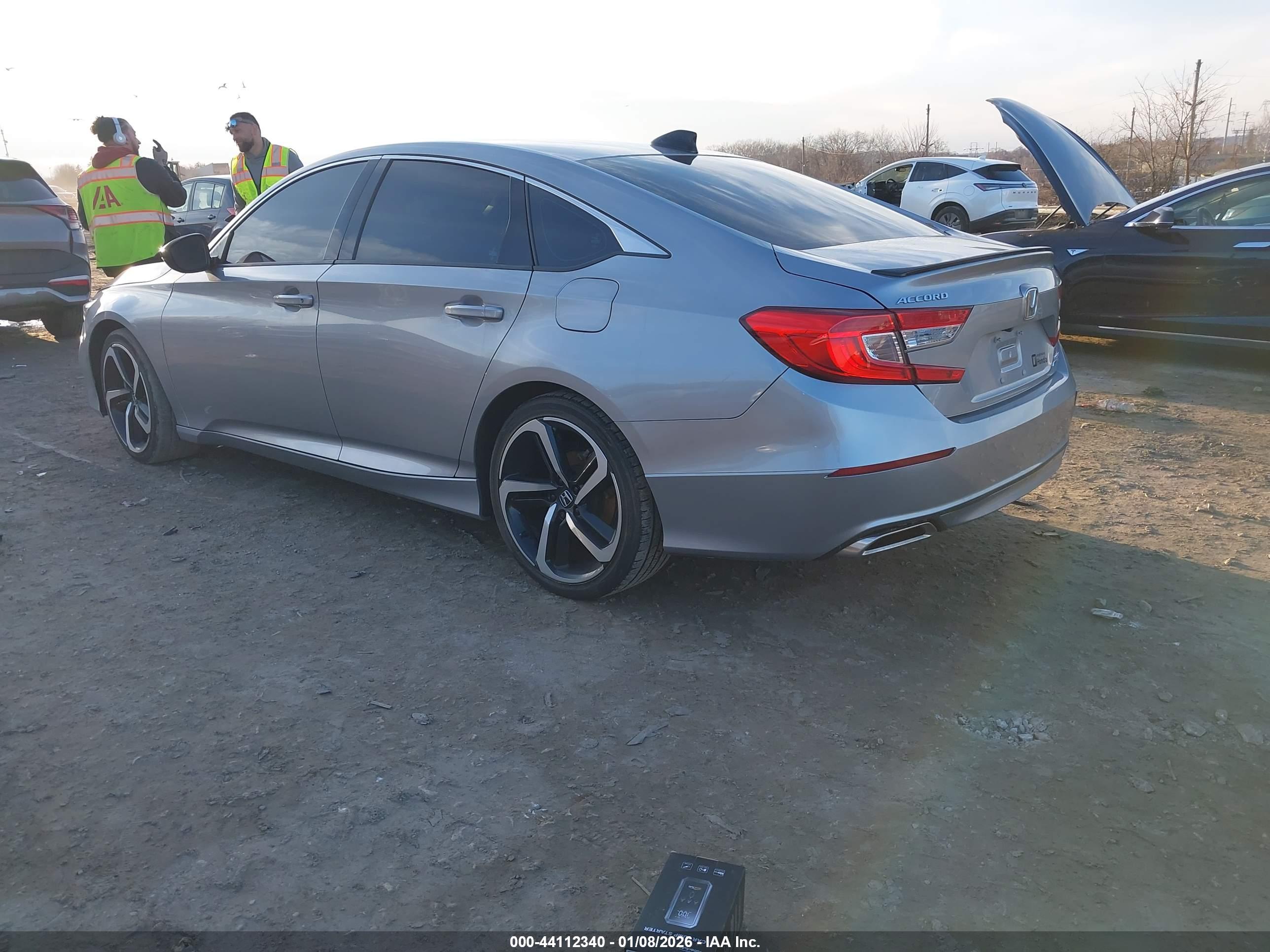 HONDA ACCORD image 3