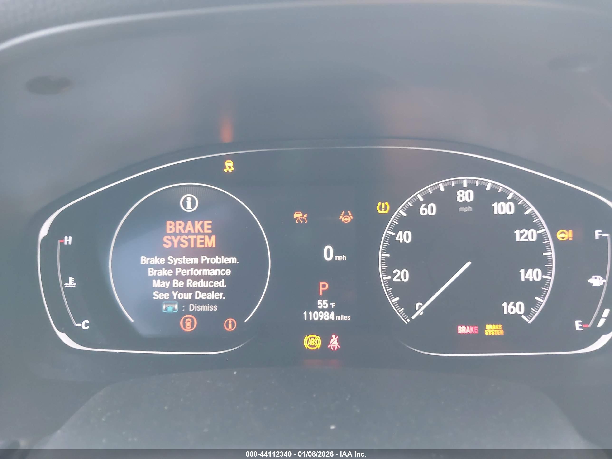HONDA ACCORD image 7