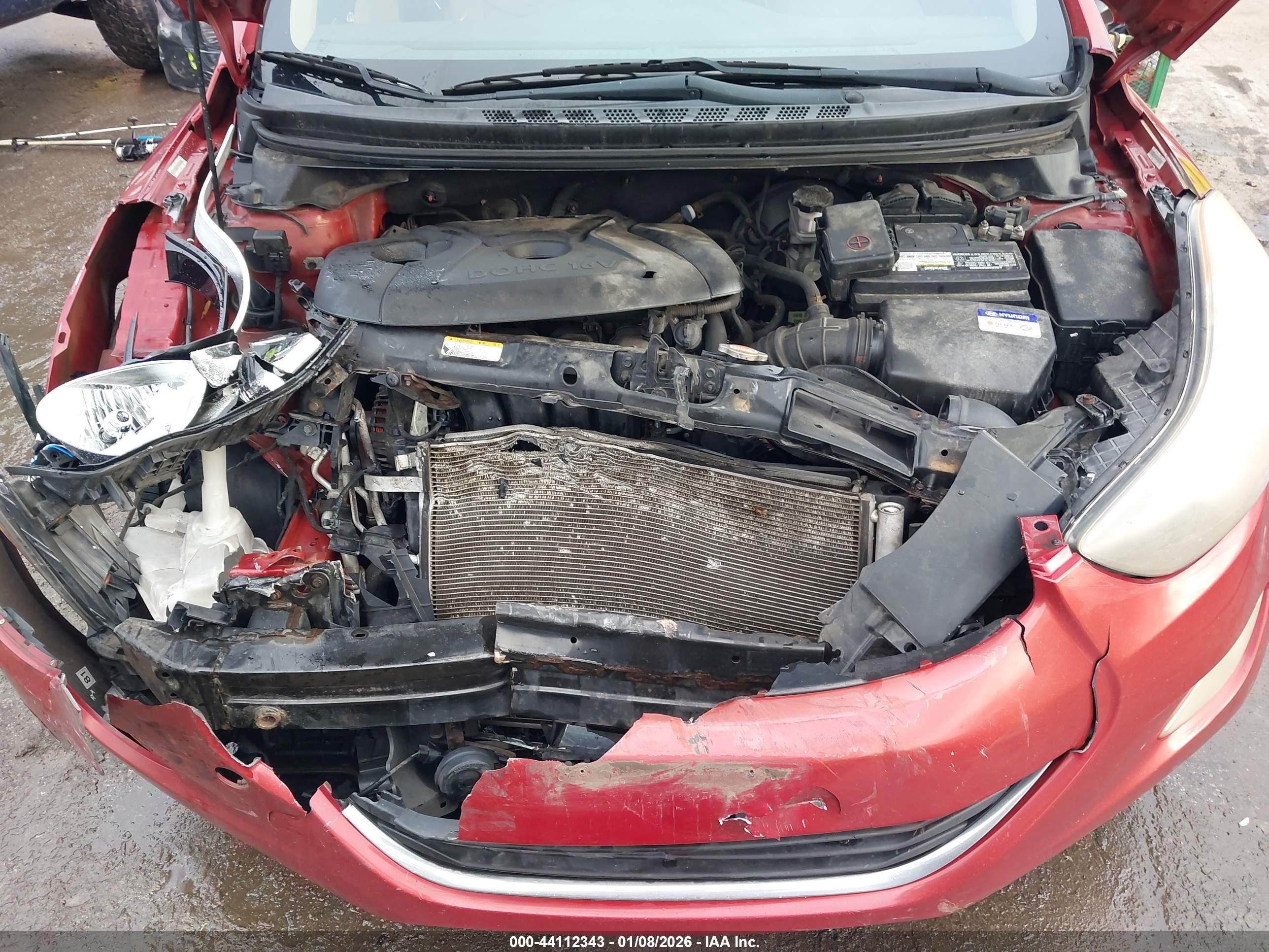 HYUNDAI ELANTRA image 10