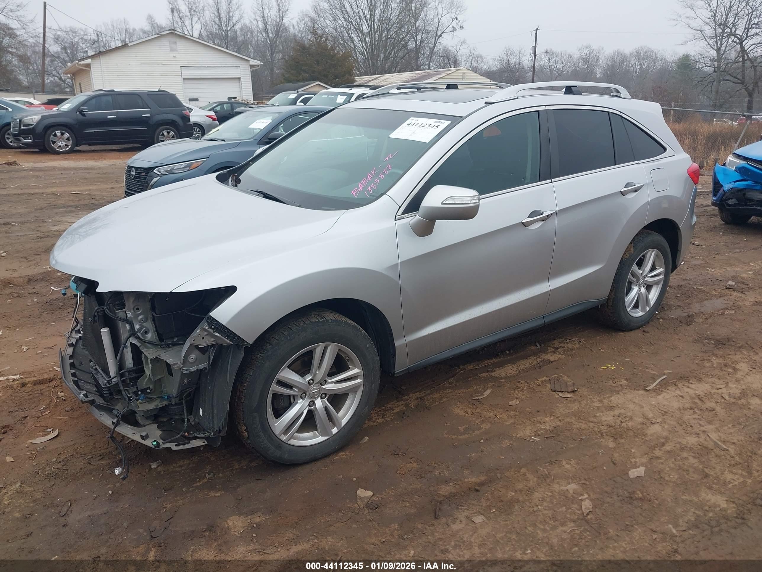 ACURA RDX image 2