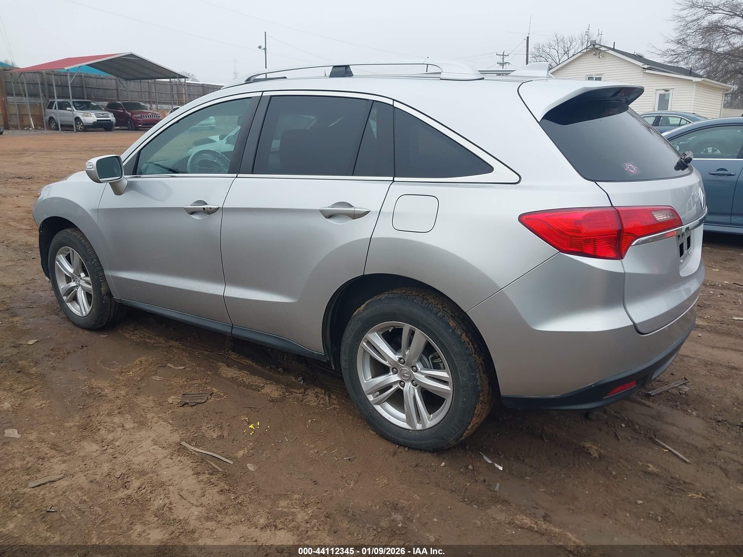 ACURA RDX image 3