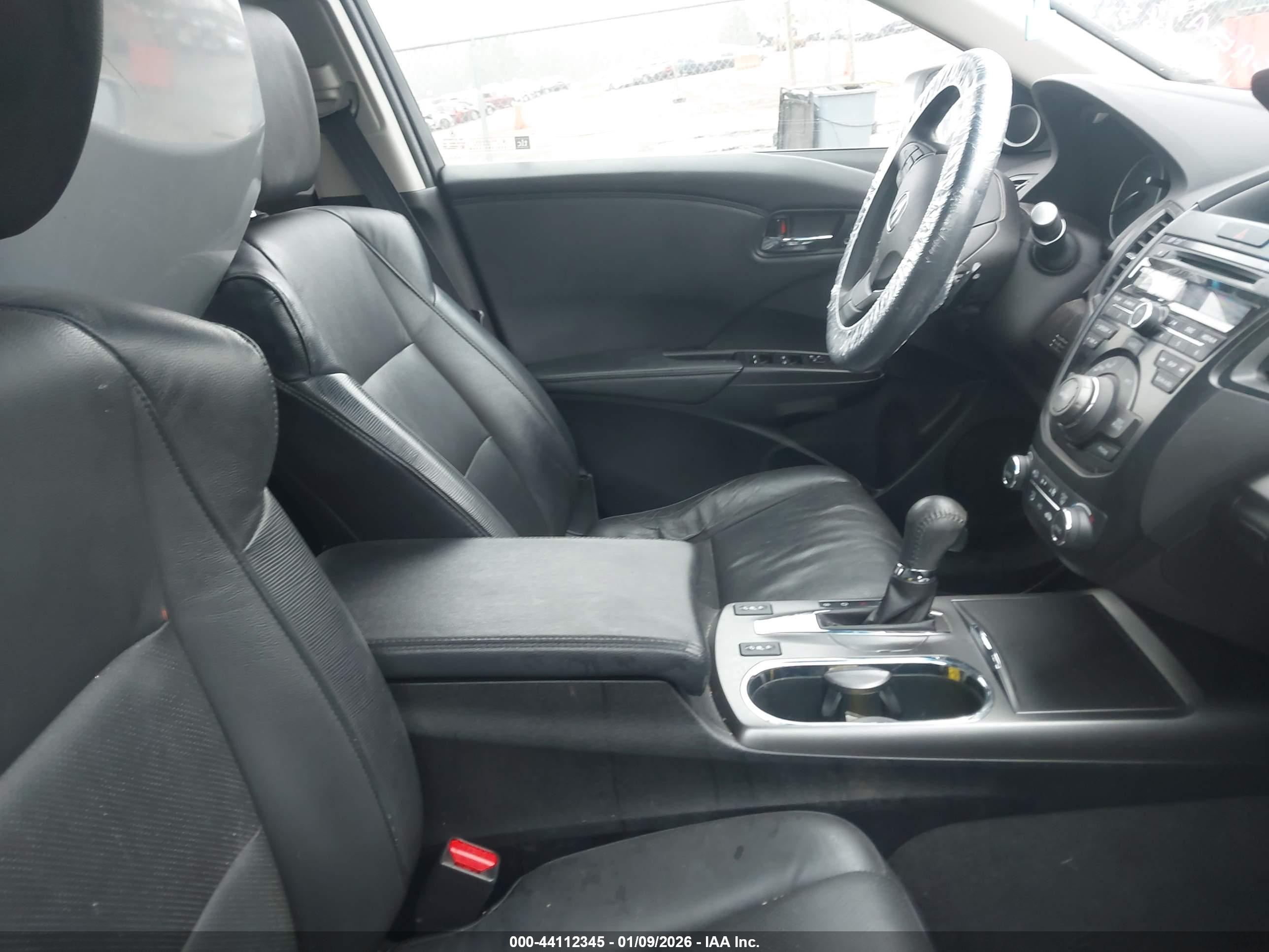 ACURA RDX image 5