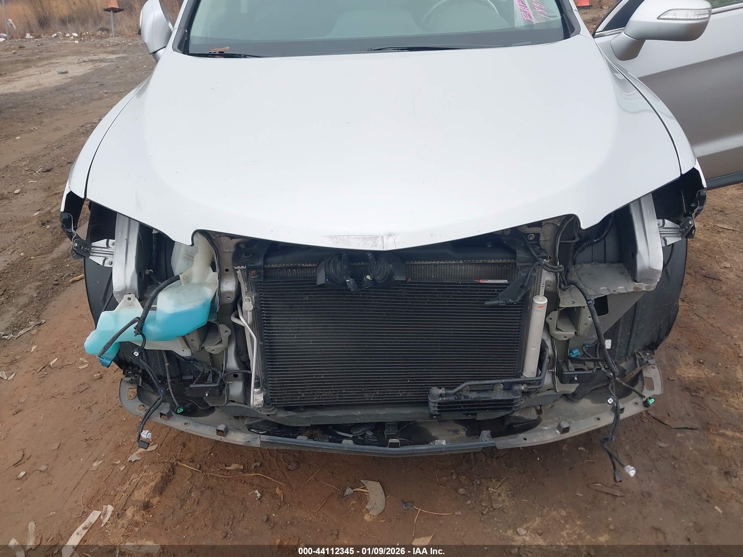 ACURA RDX image 6