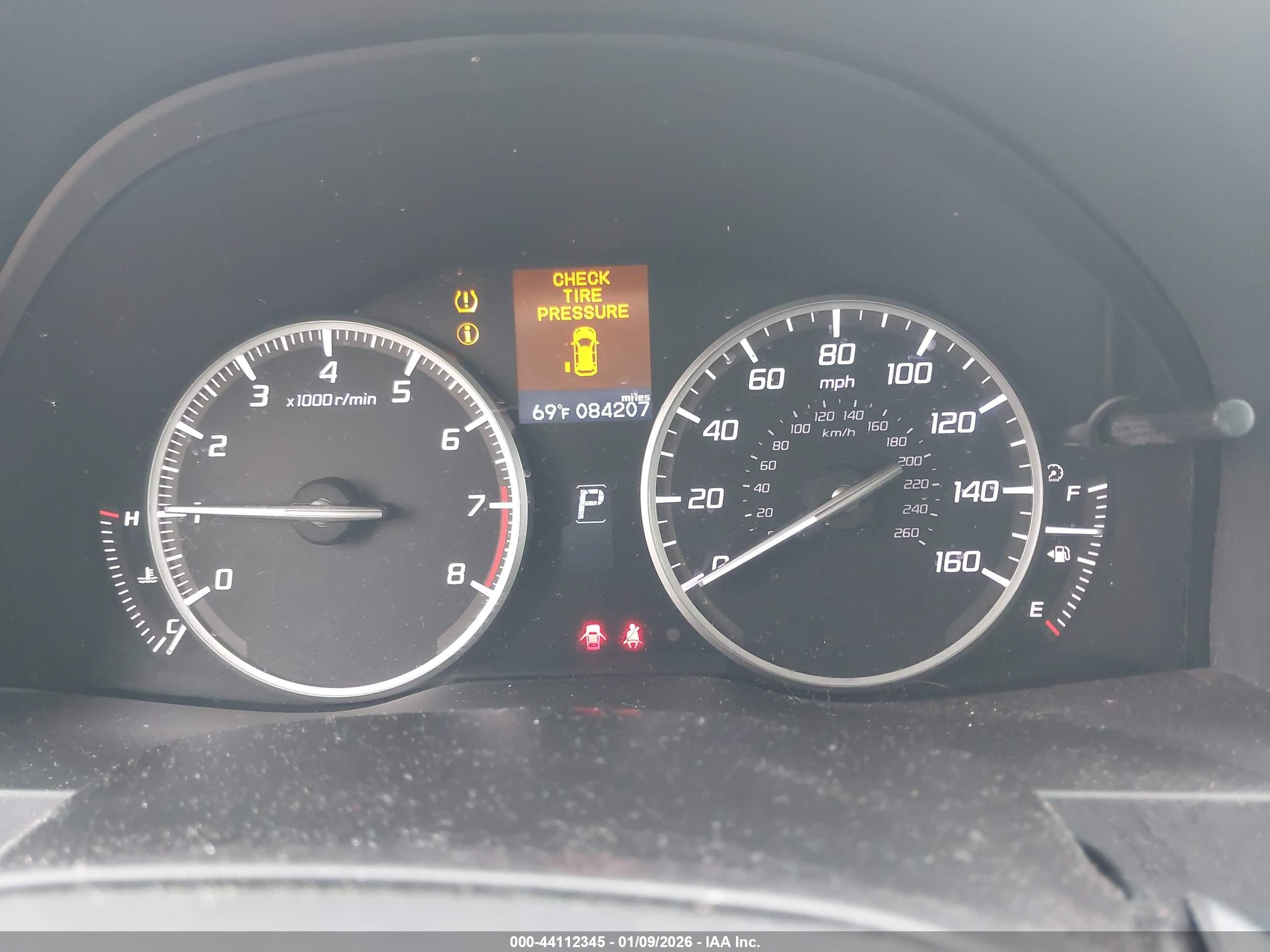 ACURA RDX image 7