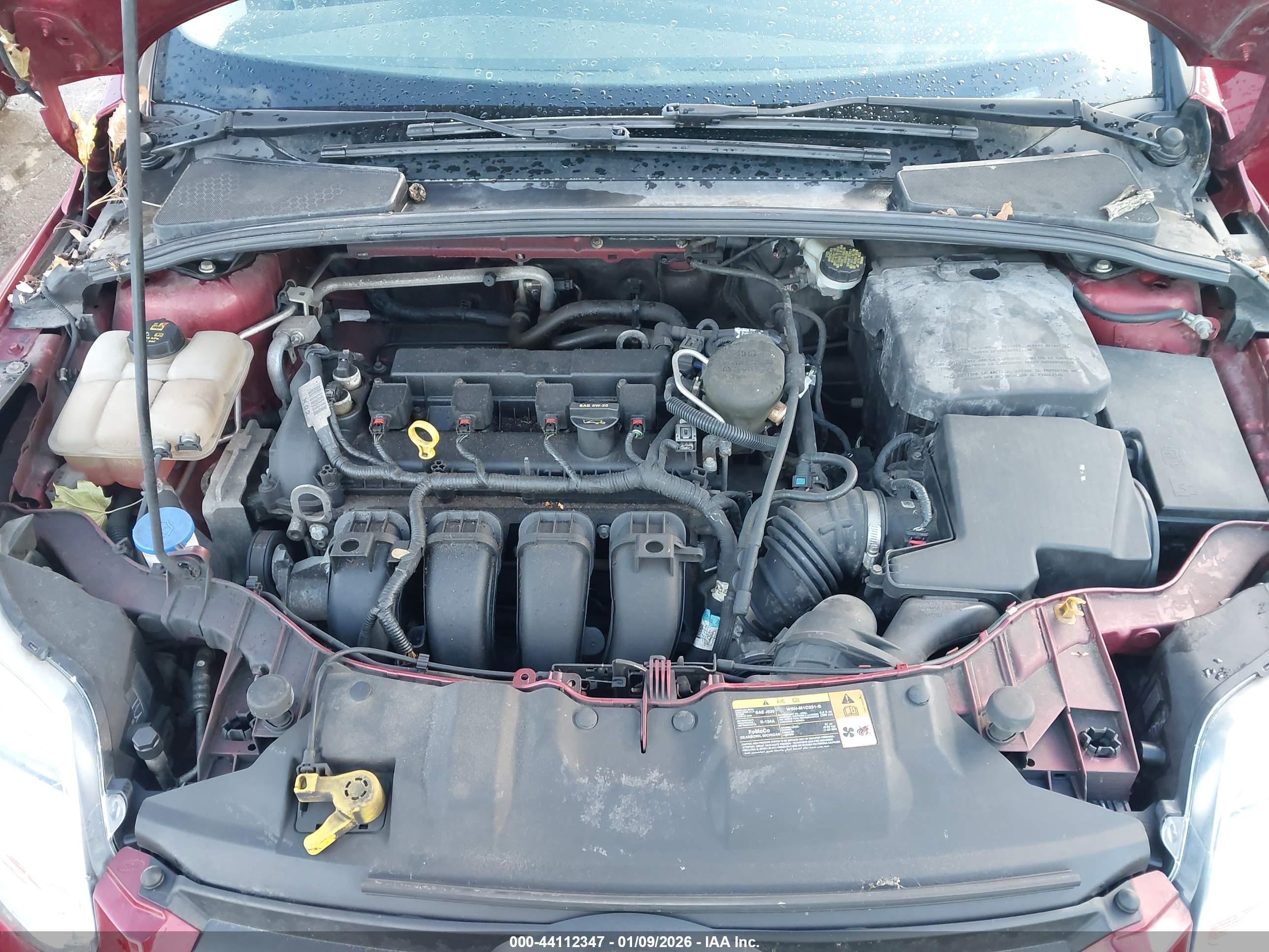 FORD FOCUS image 10