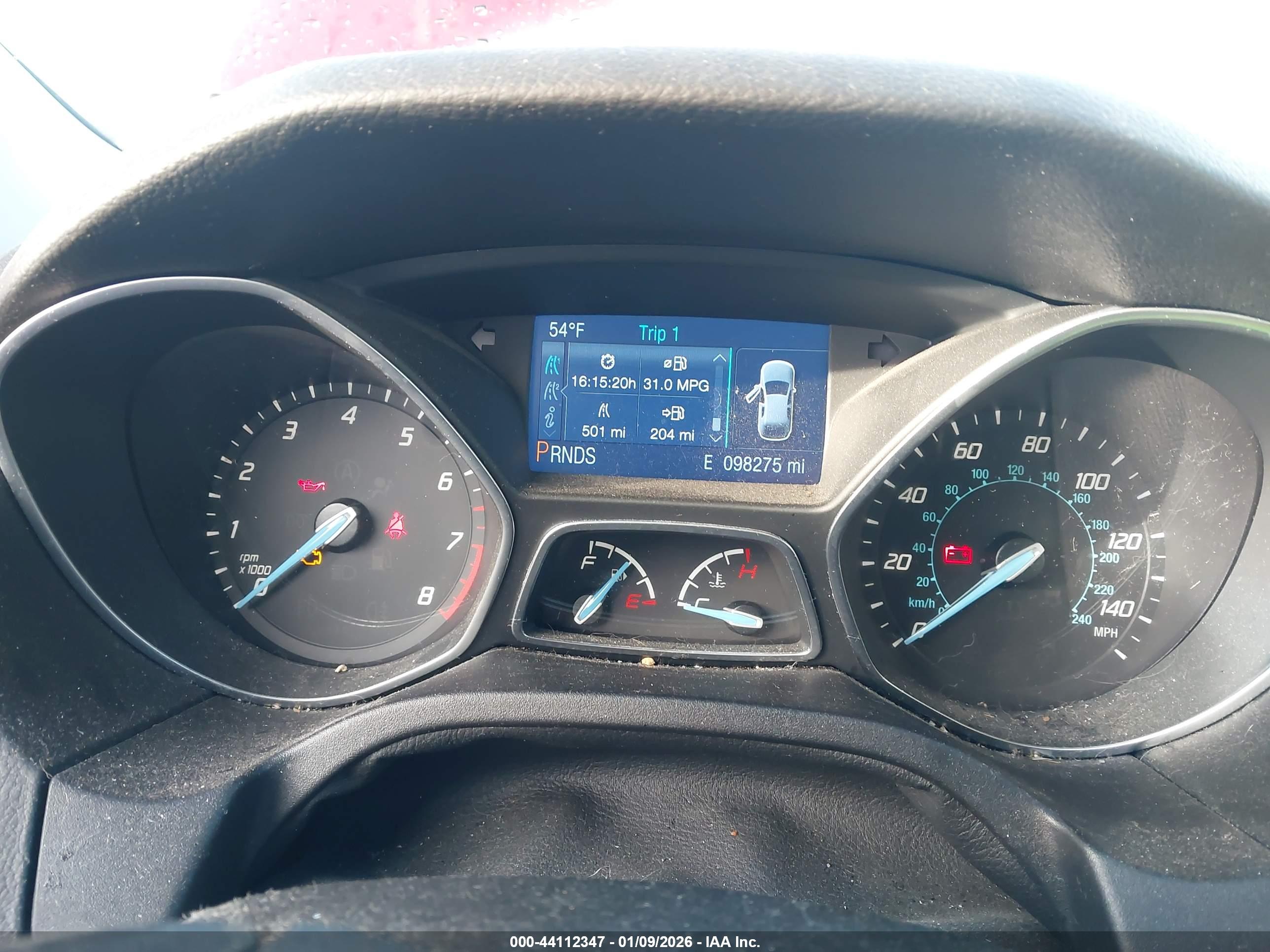 FORD FOCUS image 7