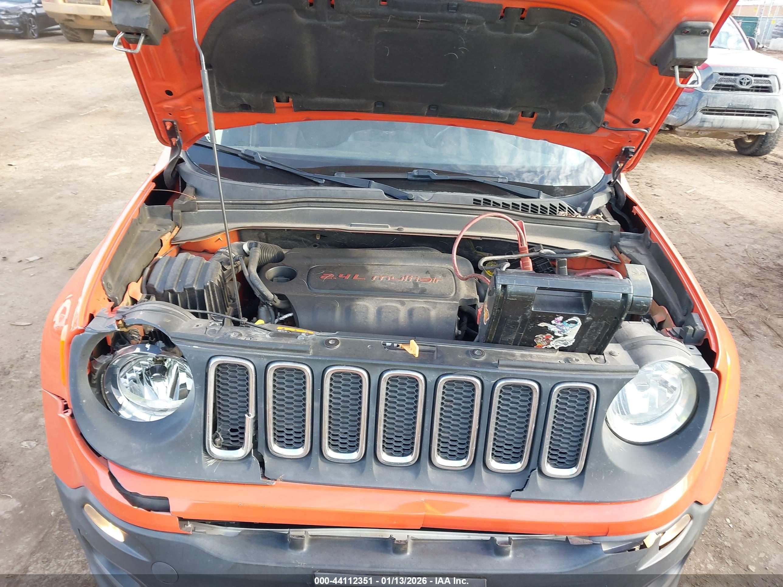 JEEP RENEGADE image 10