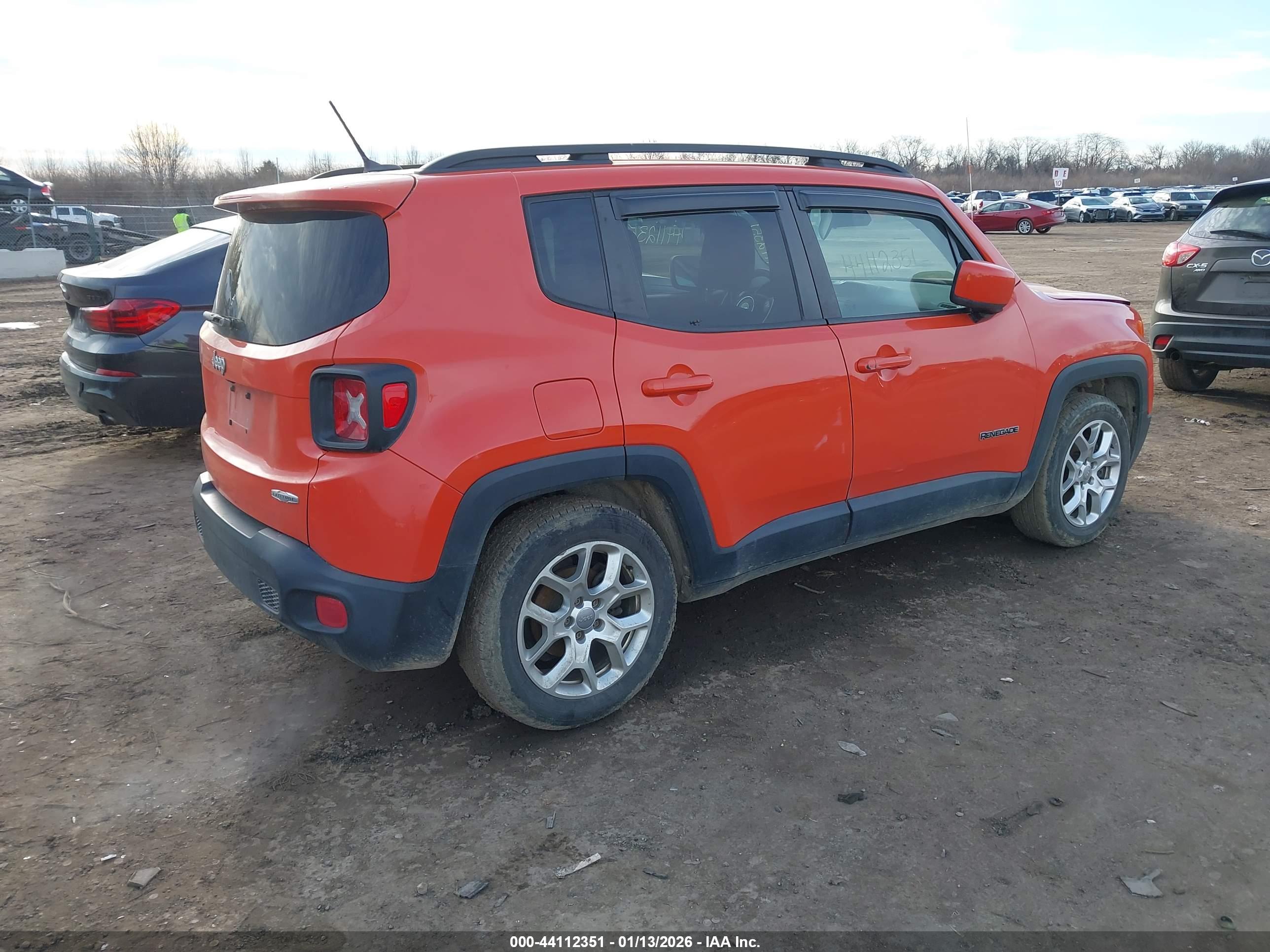 JEEP RENEGADE image 4