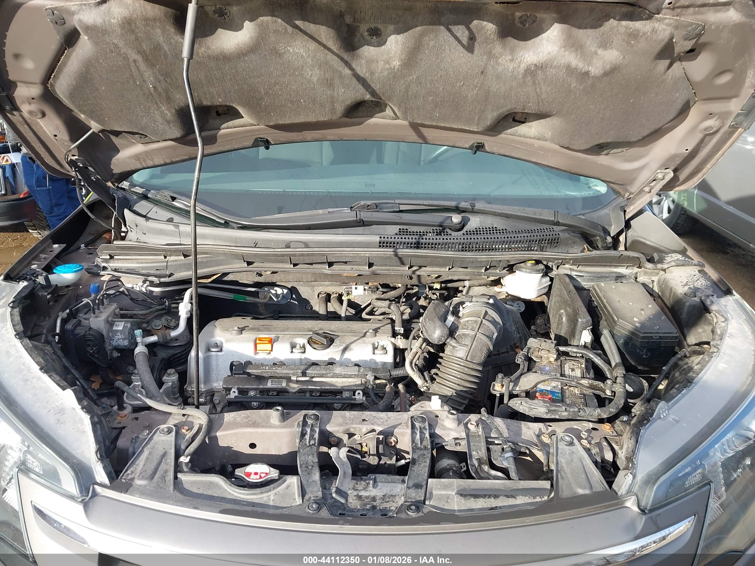 HONDA CR-V image 10