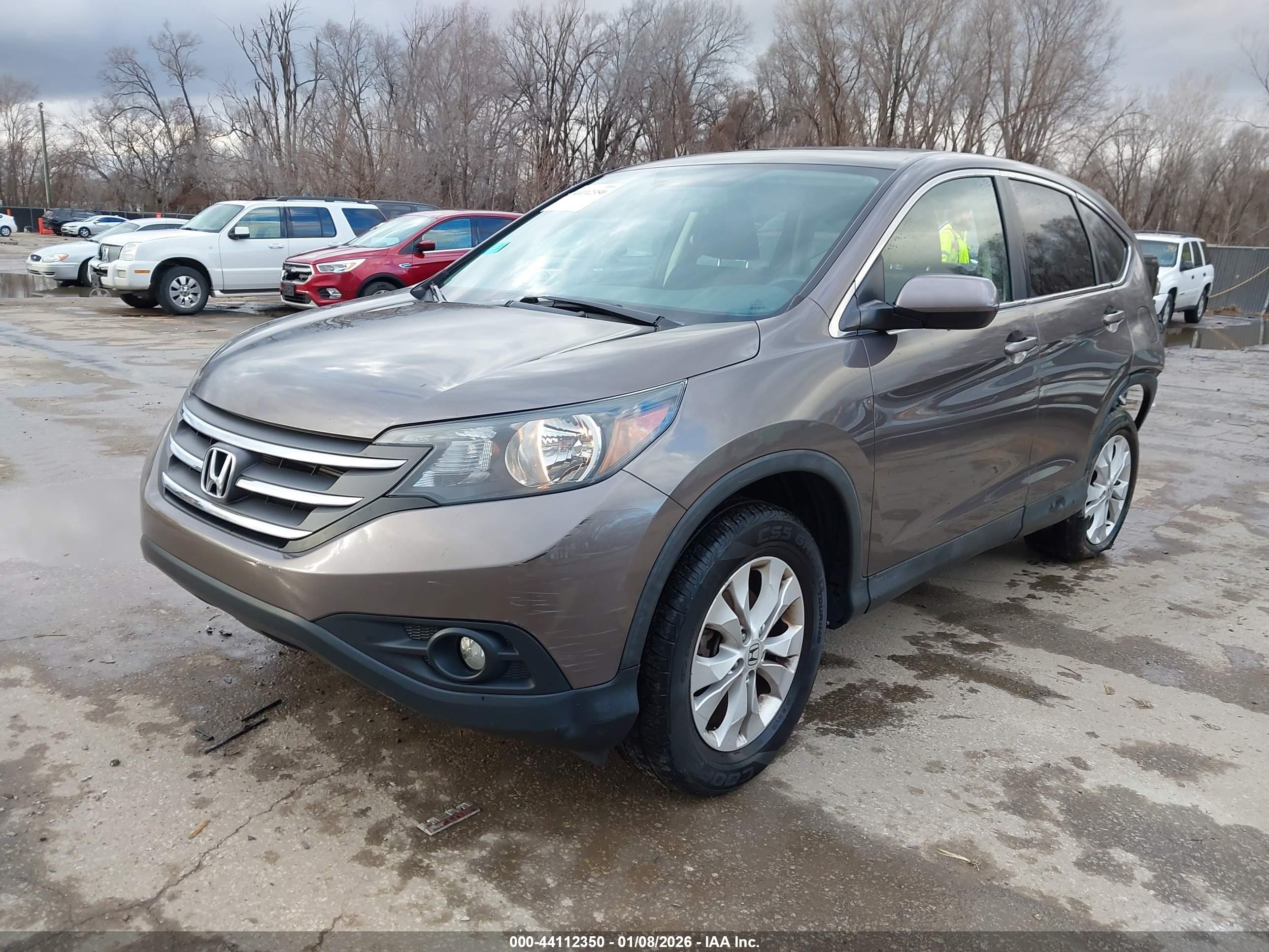 HONDA CR-V image 2