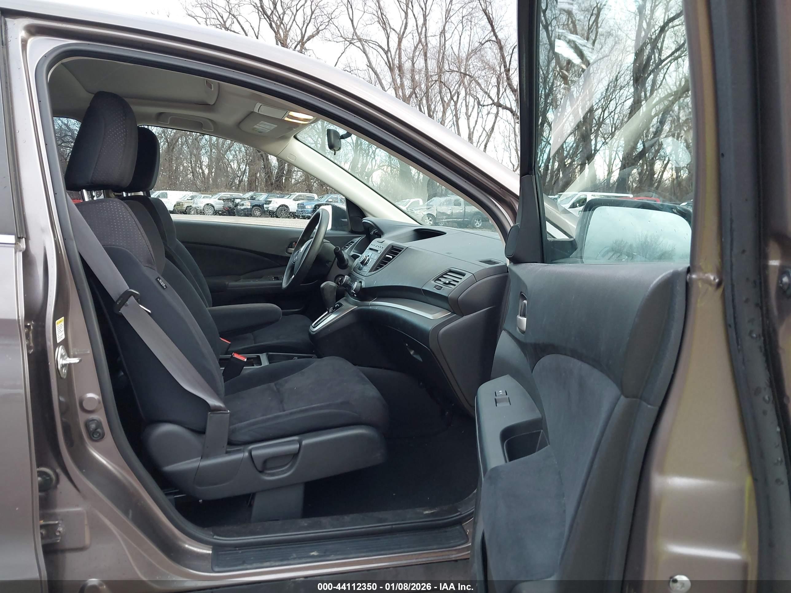 HONDA CR-V image 5