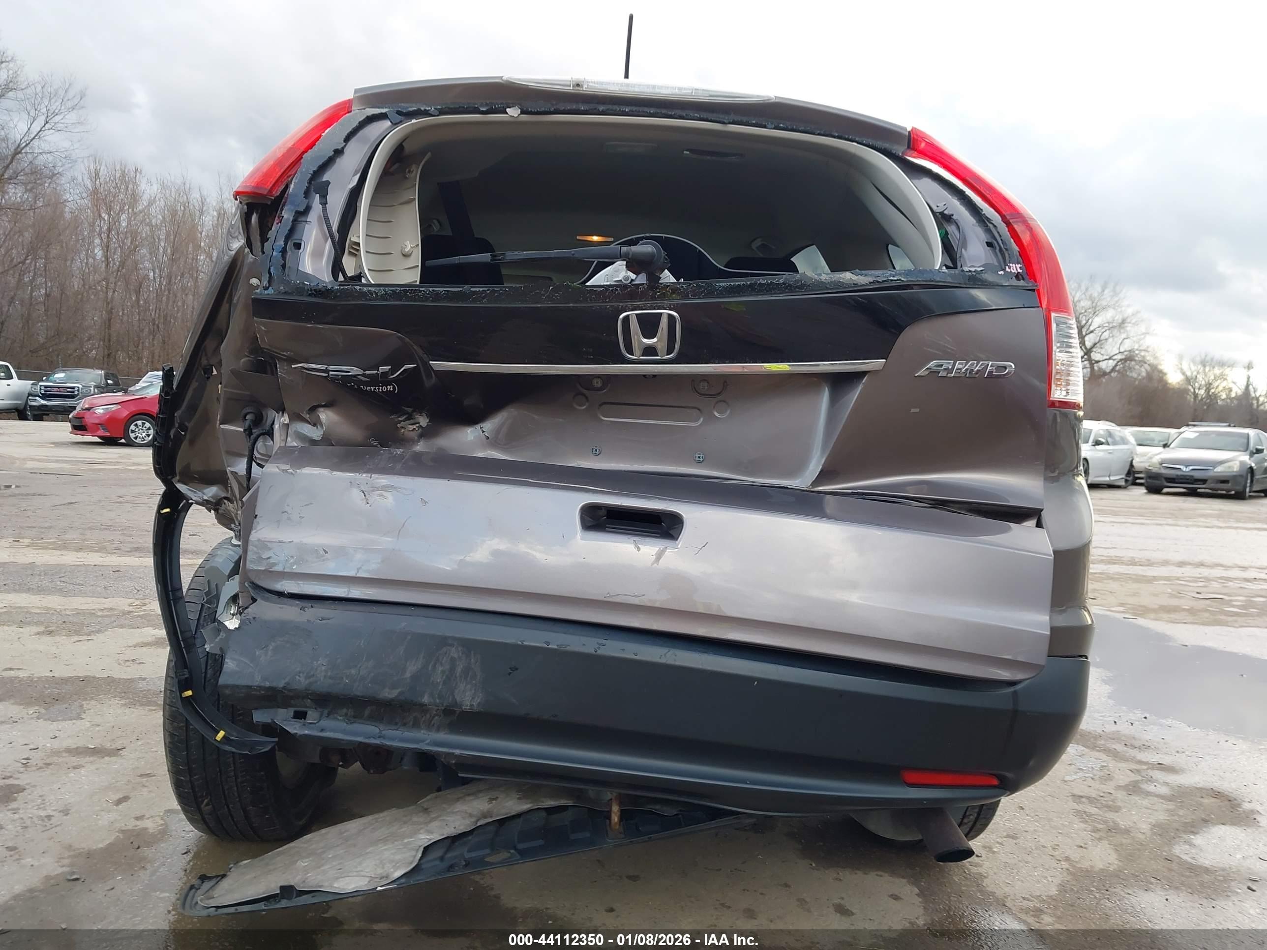 HONDA CR-V image 6