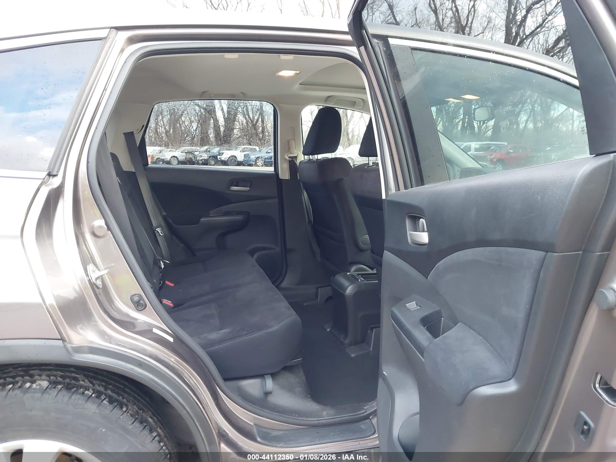 HONDA CR-V image 8