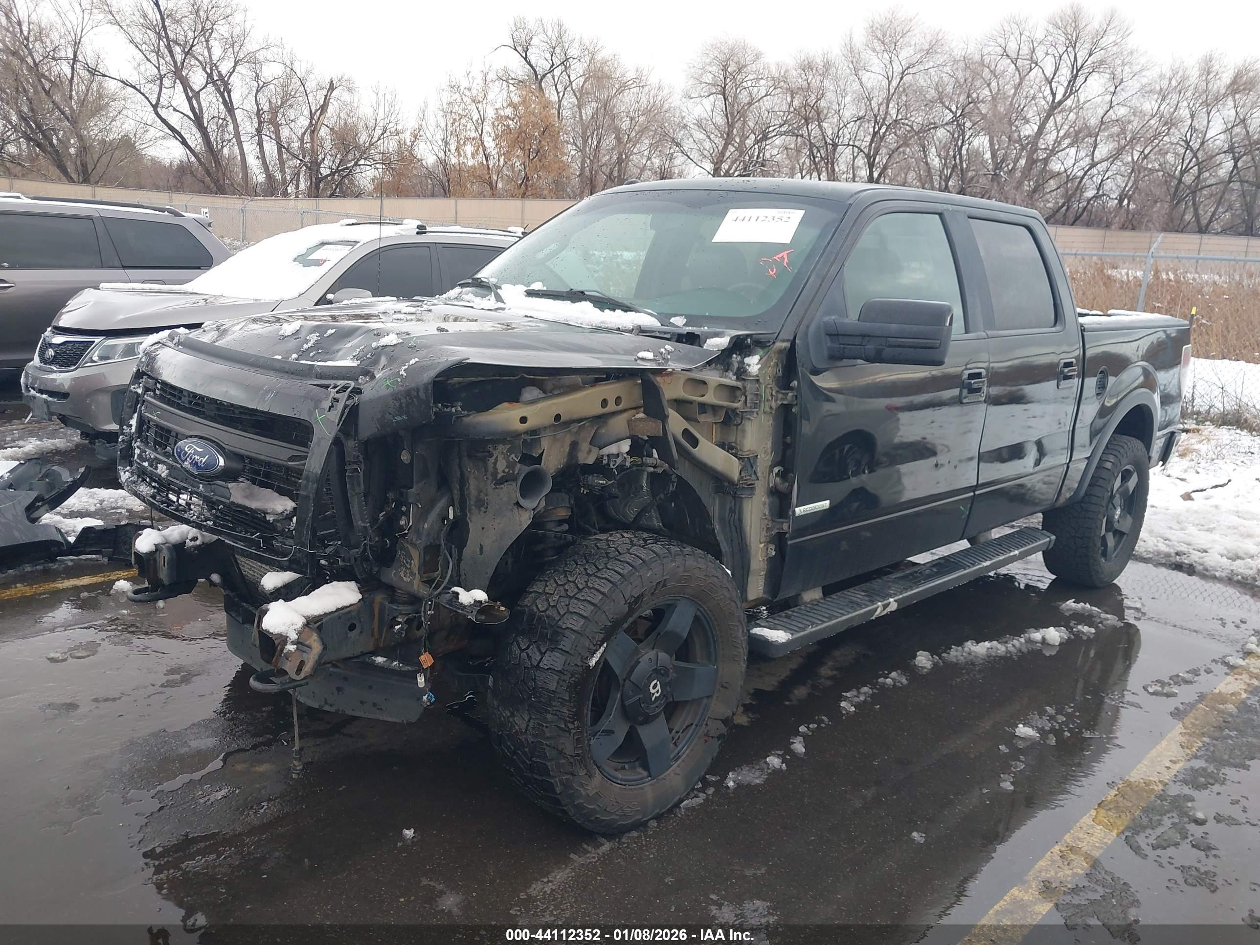 FORD F-150 image 2
