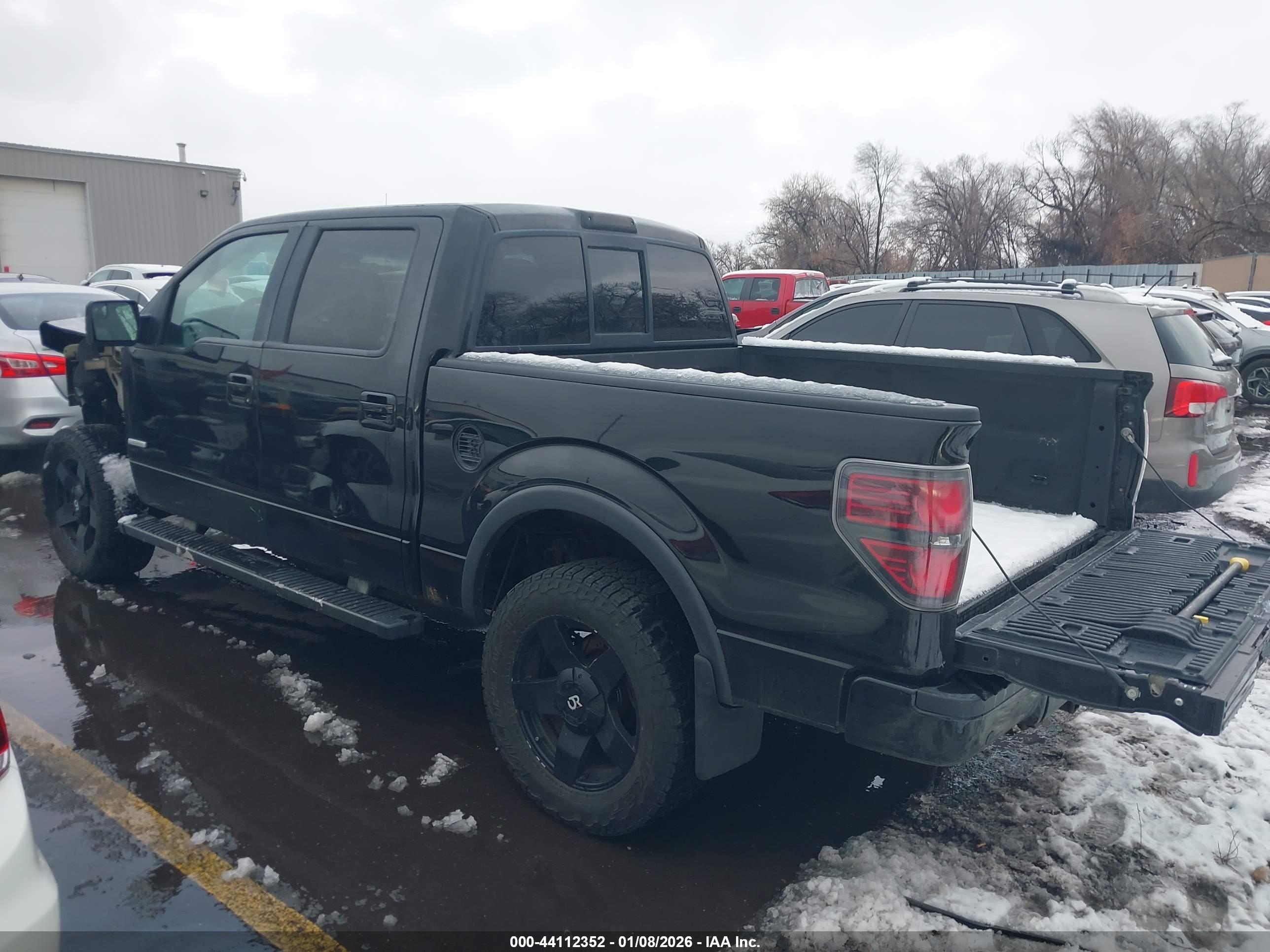 FORD F-150 image 3