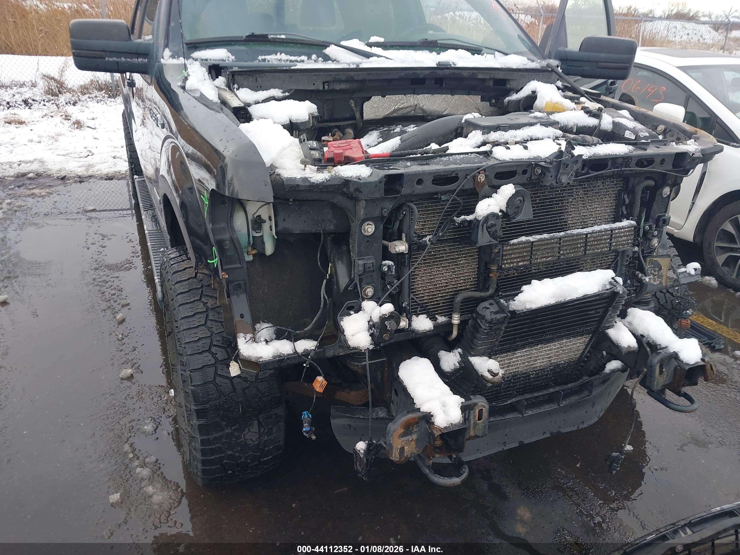 FORD F-150 image 6