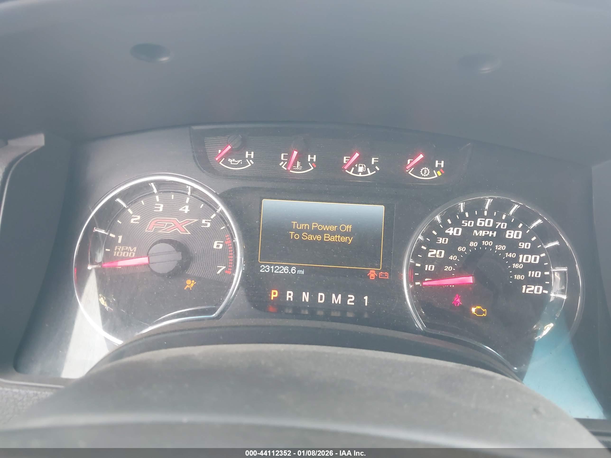 FORD F-150 image 7