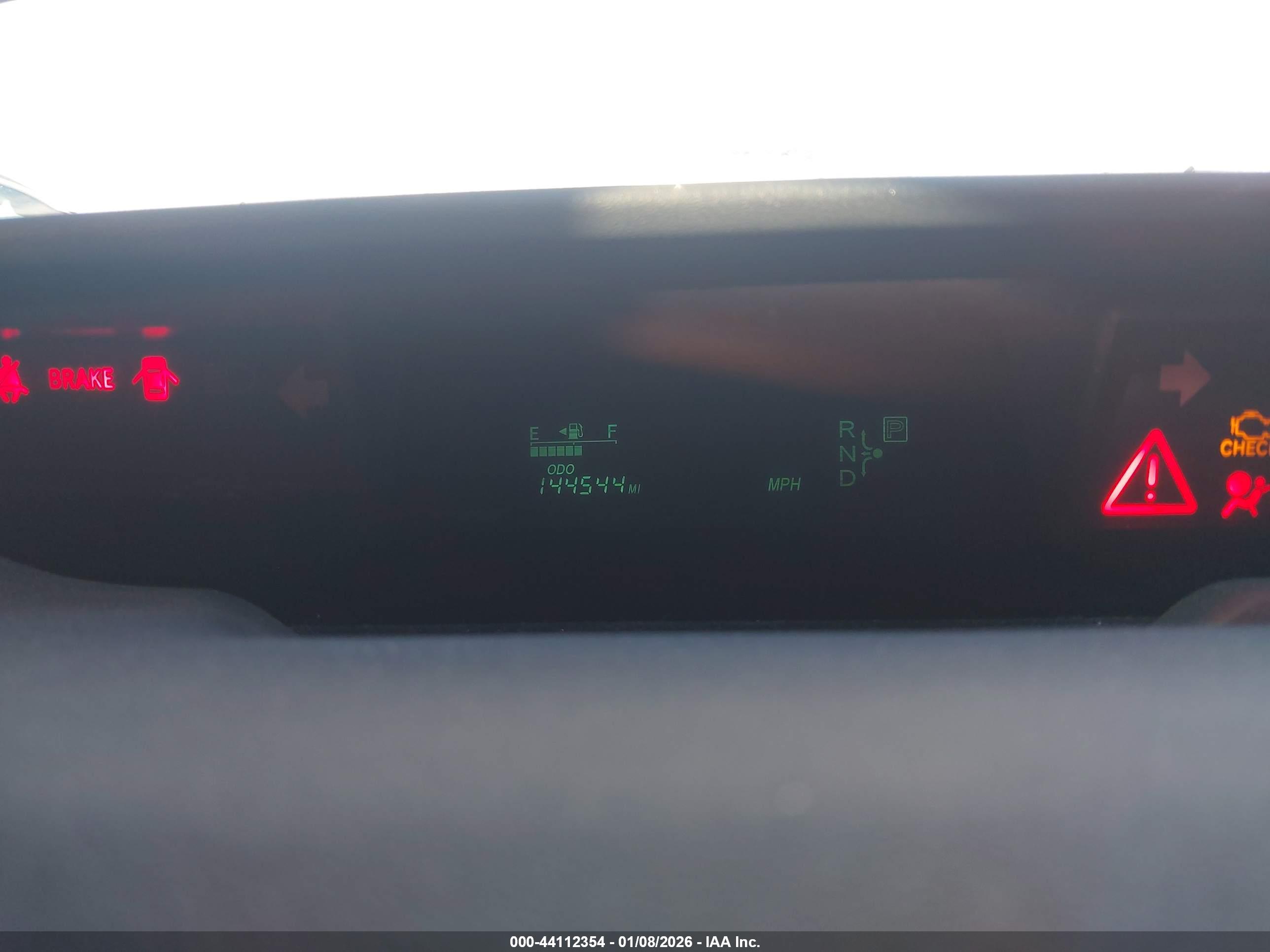 TOYOTA PRIUS image 7