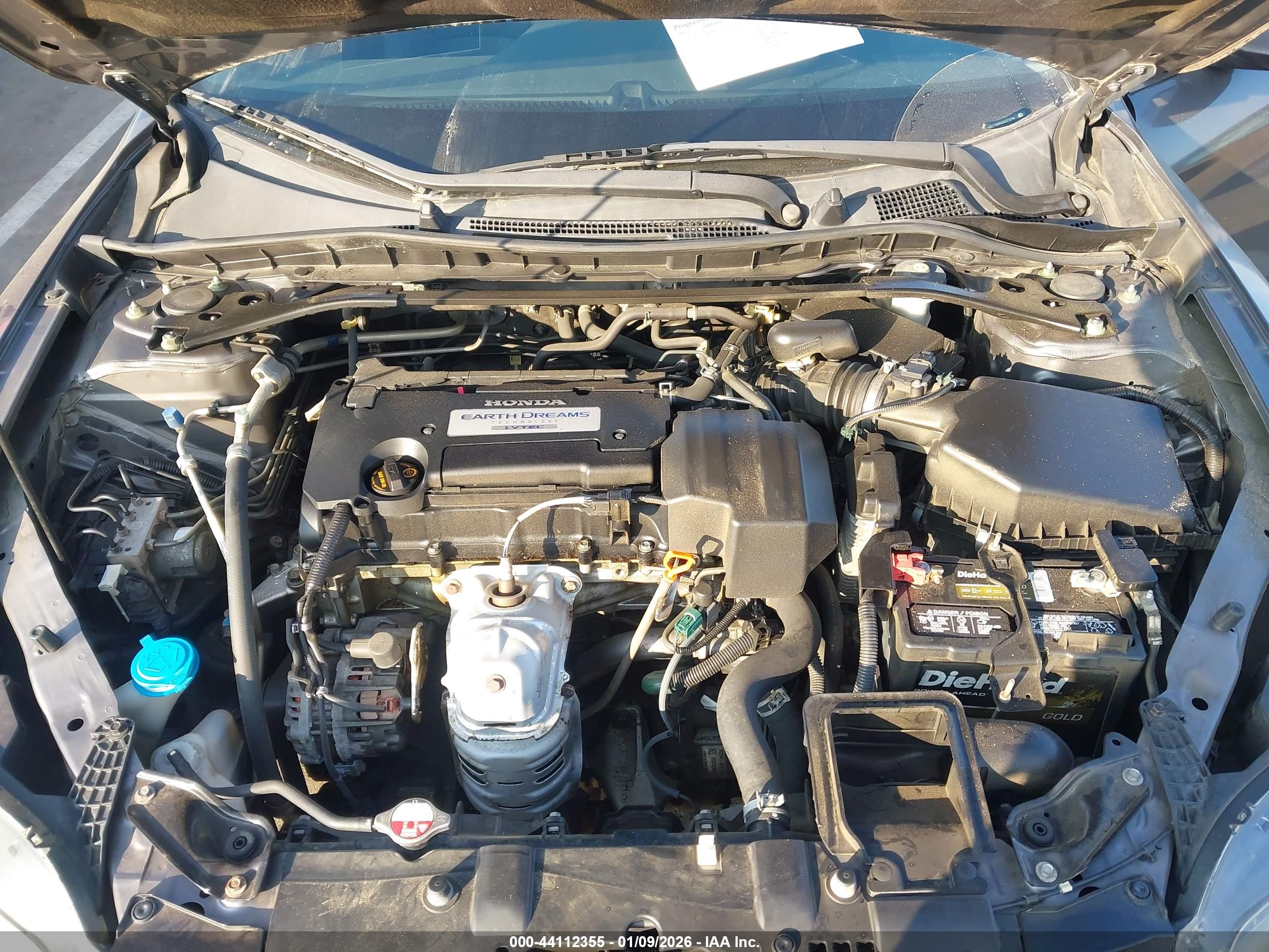 HONDA ACCORD image 10