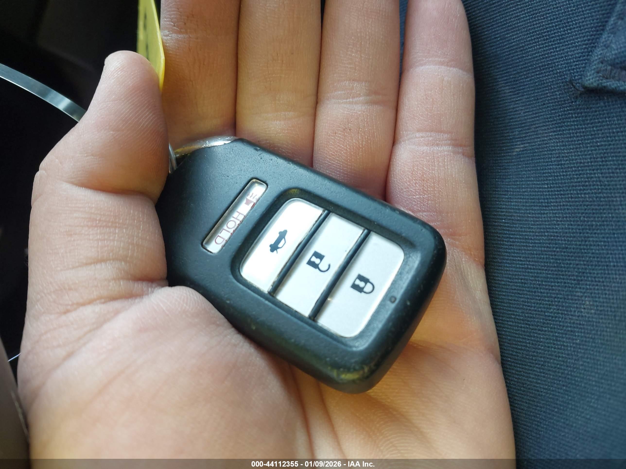 HONDA ACCORD image 11