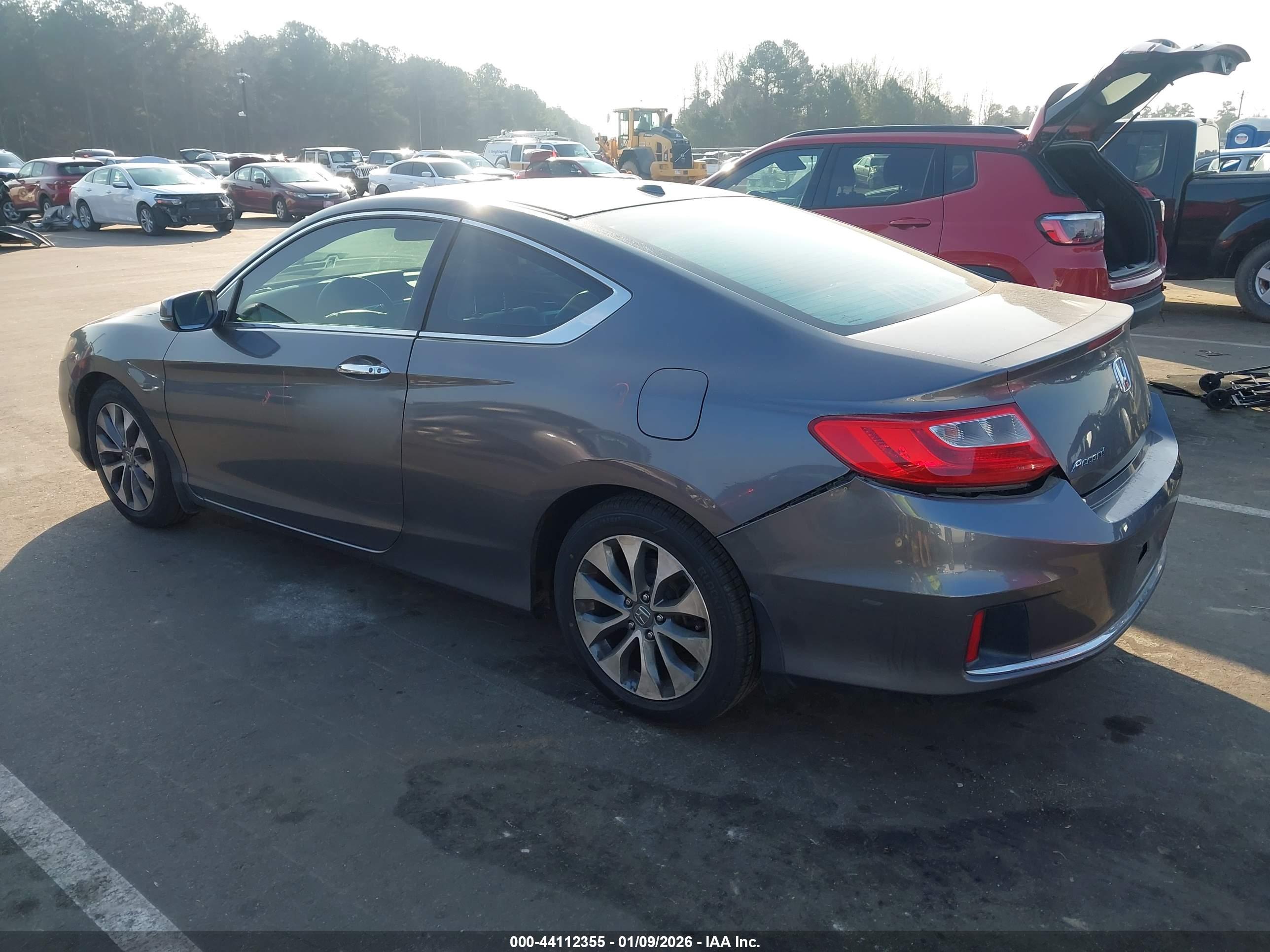HONDA ACCORD image 3