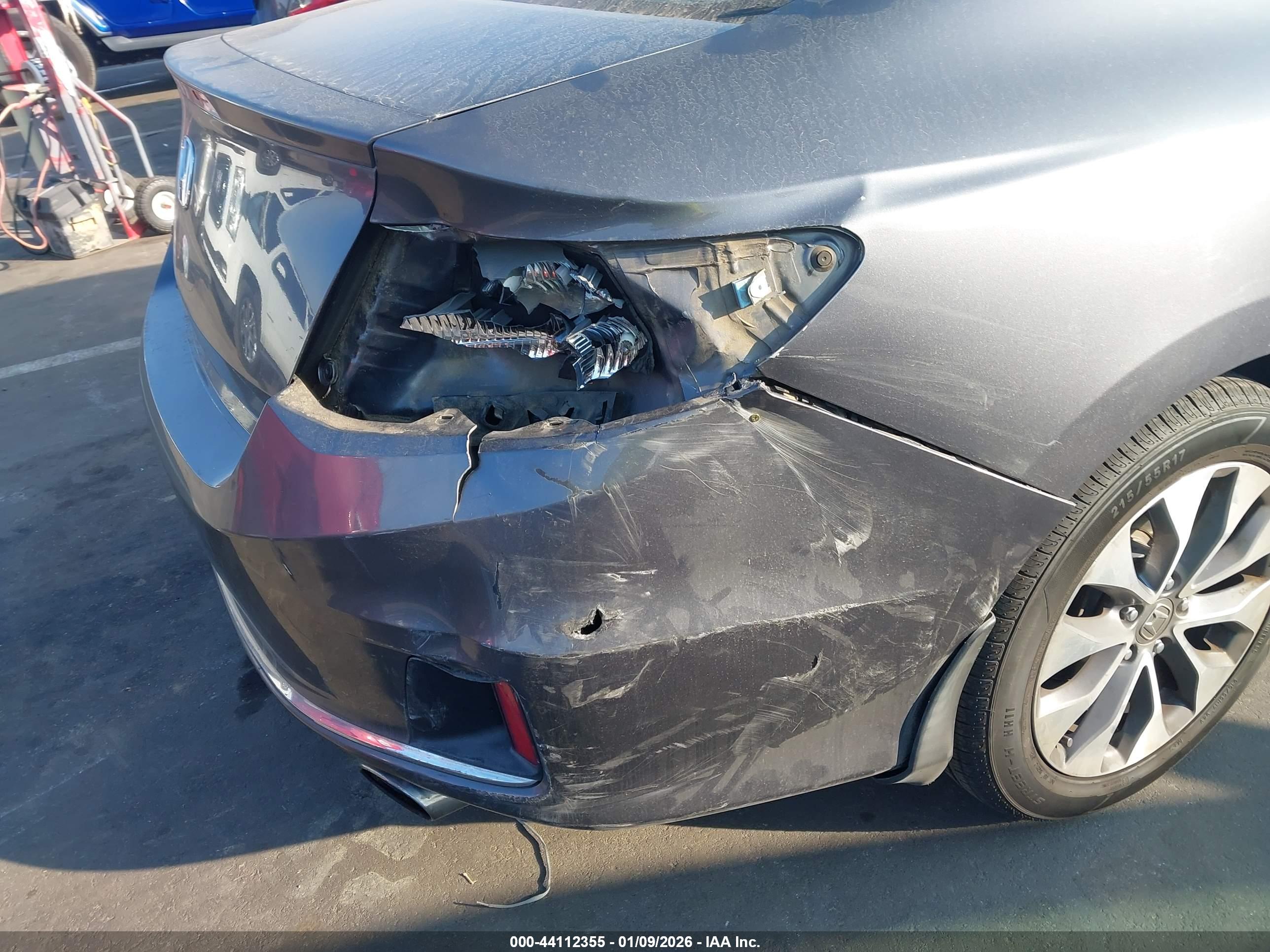 HONDA ACCORD image 6