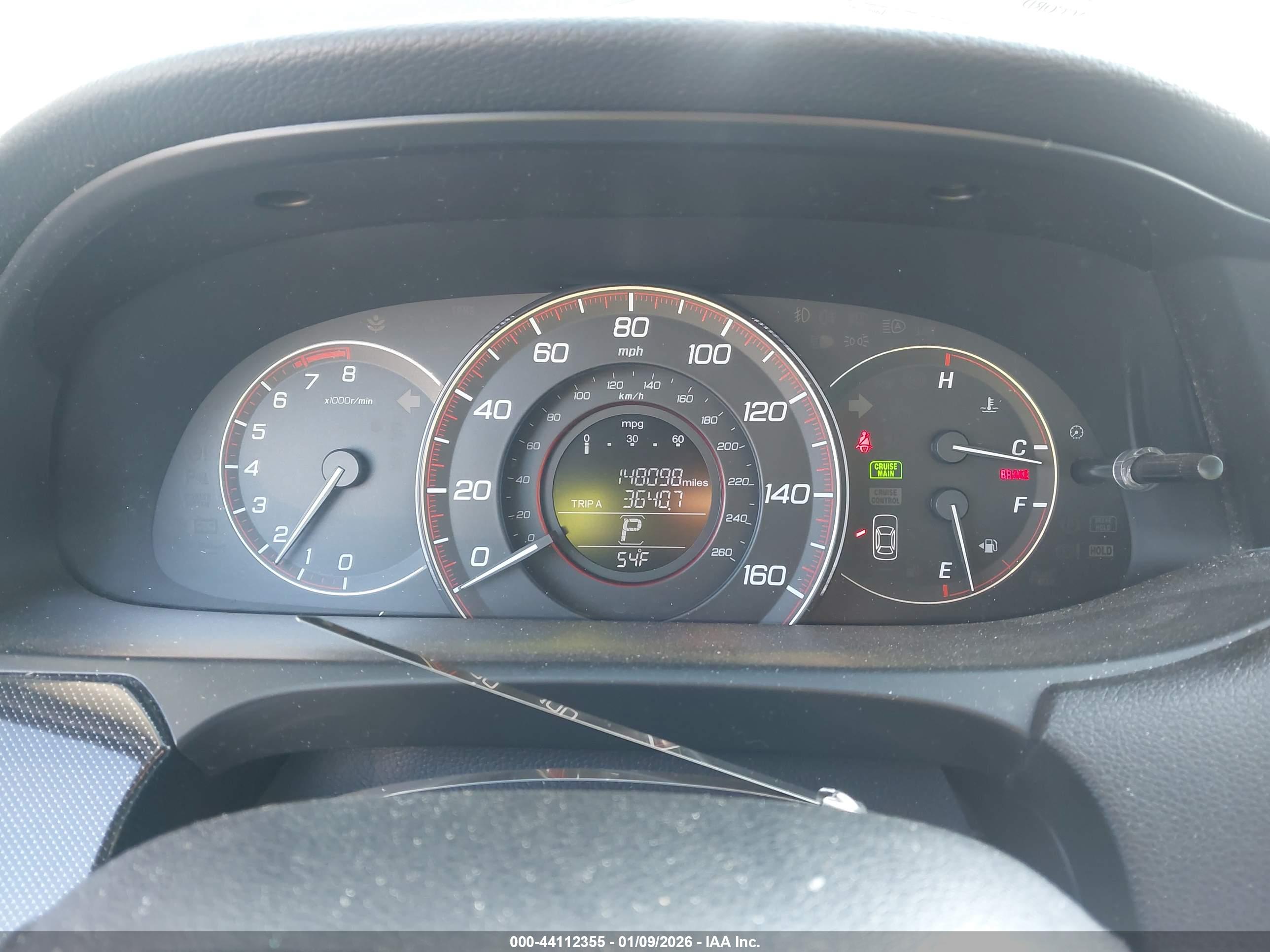 HONDA ACCORD image 7