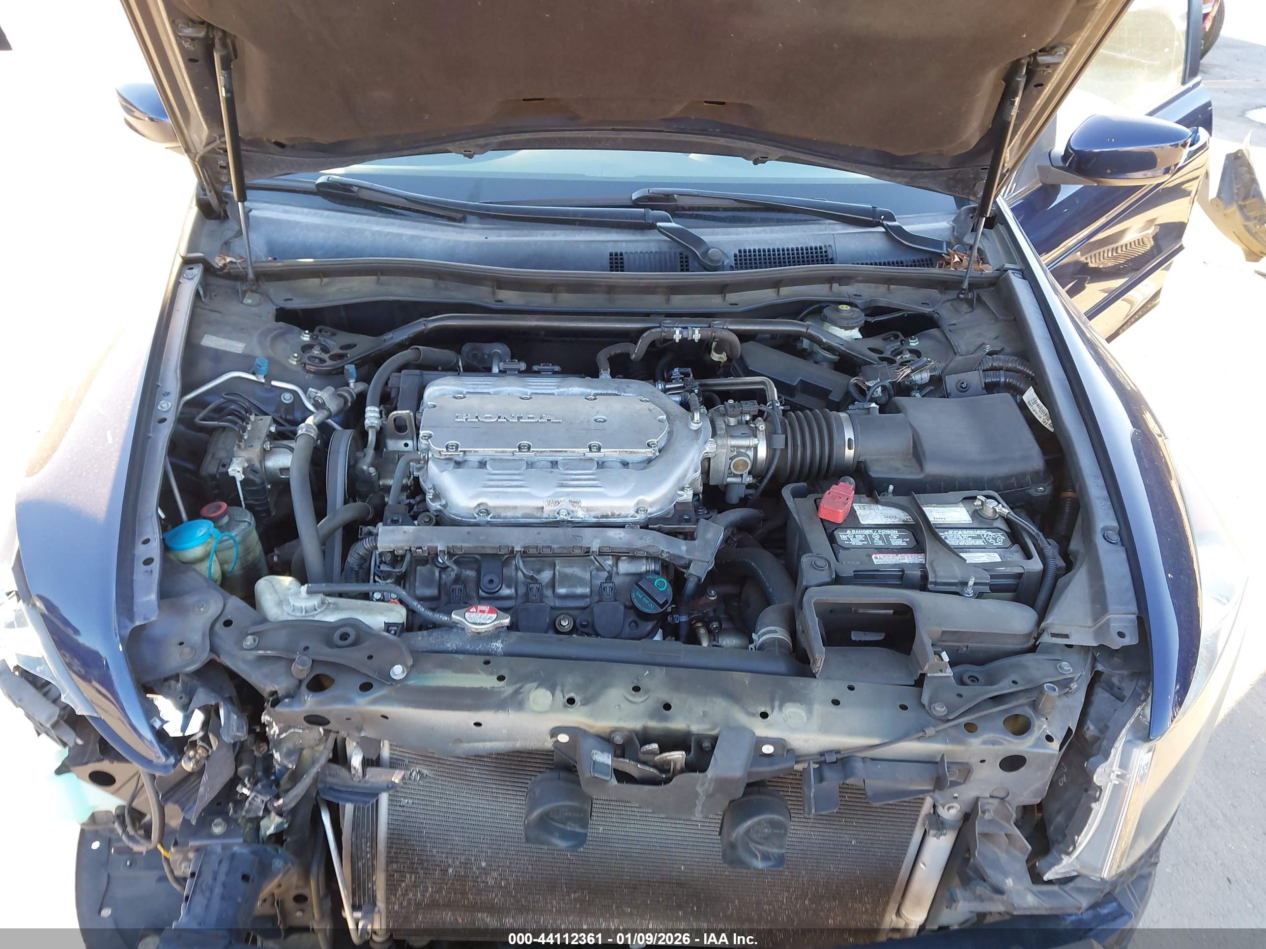 HONDA ACCORD image 10