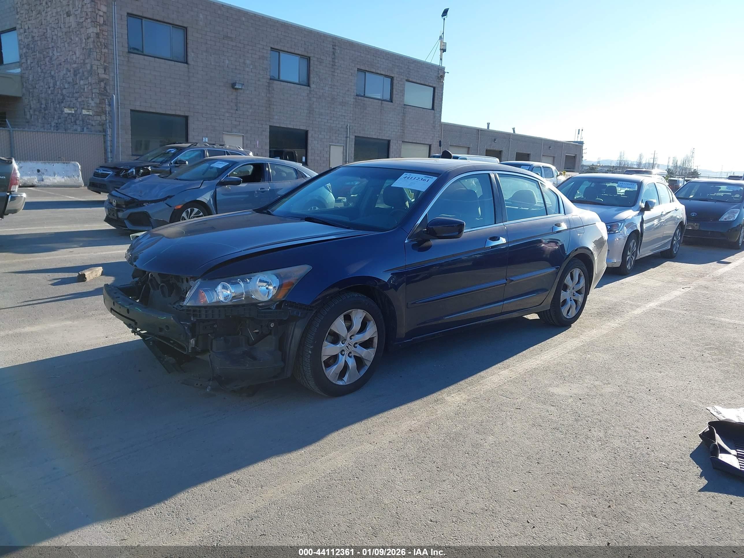 HONDA ACCORD image 2