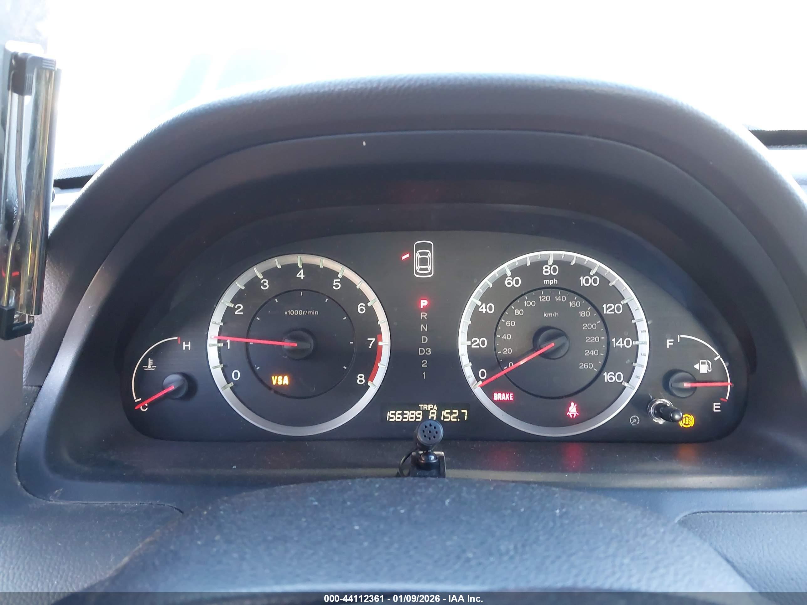 HONDA ACCORD image 7