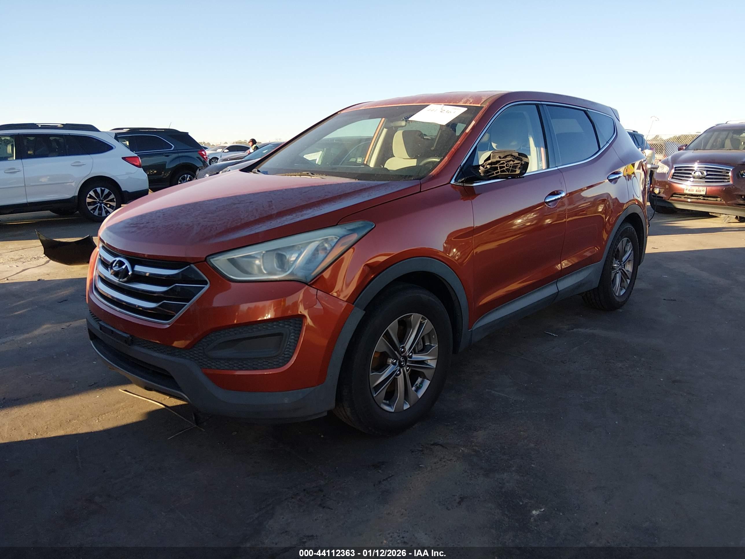 HYUNDAI SANTA image 2