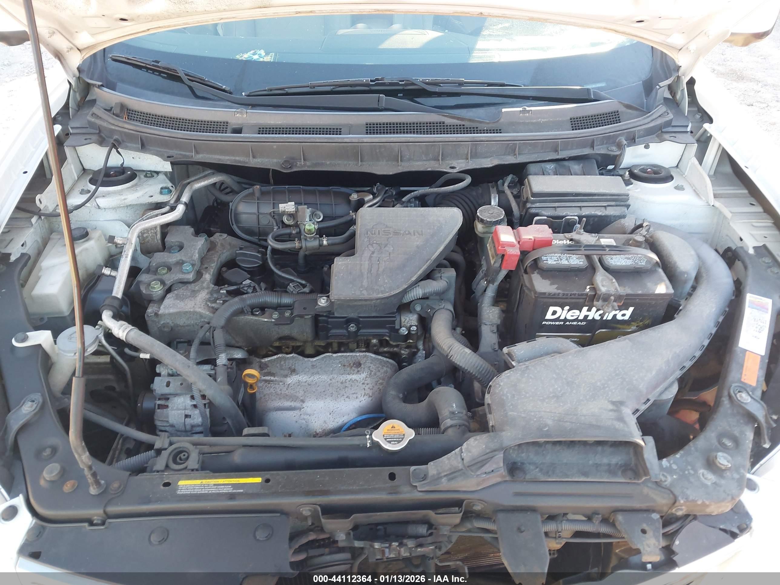 NISSAN ROGUE image 10