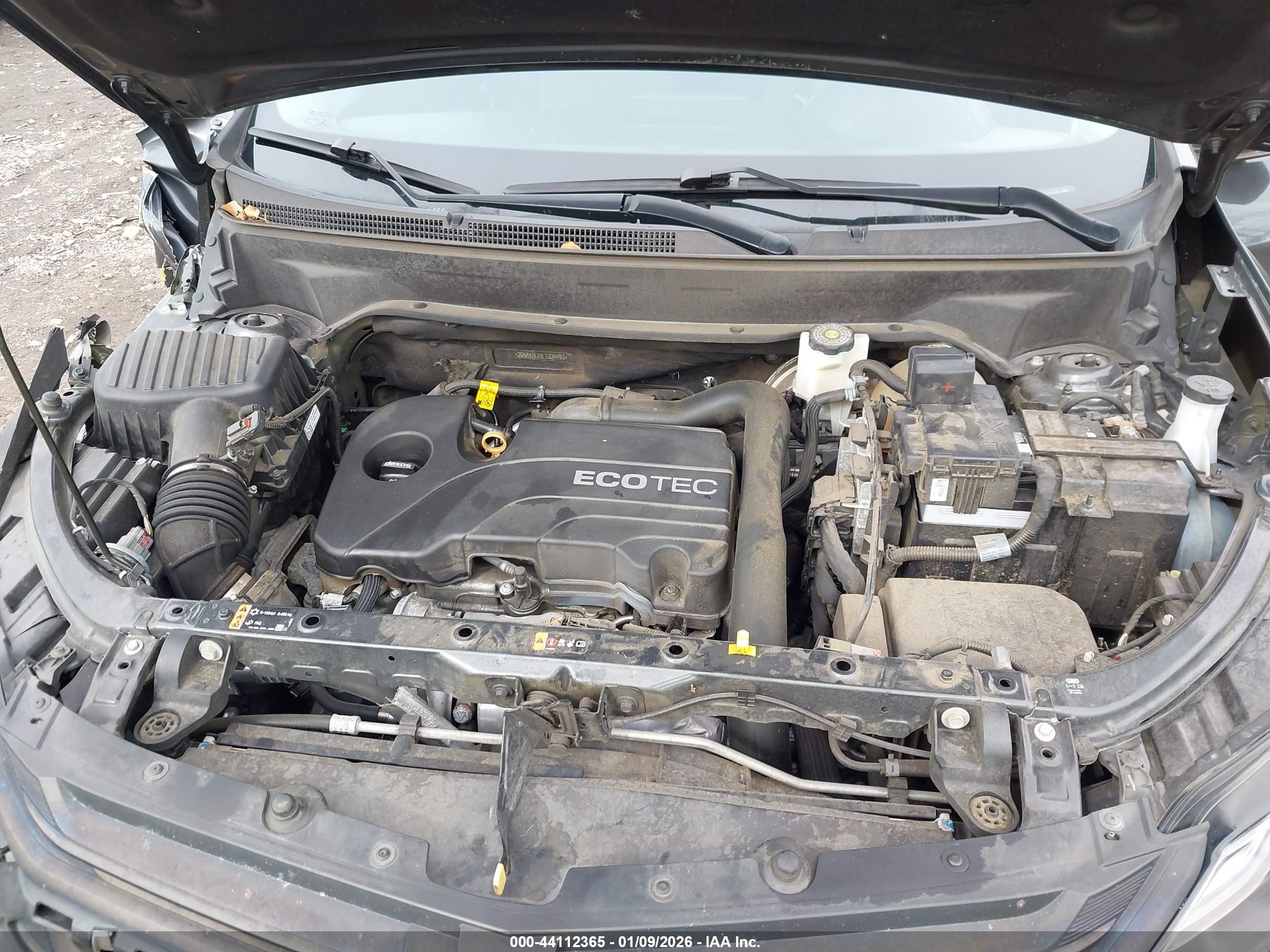 CHEVROLET EQUINOX image 10