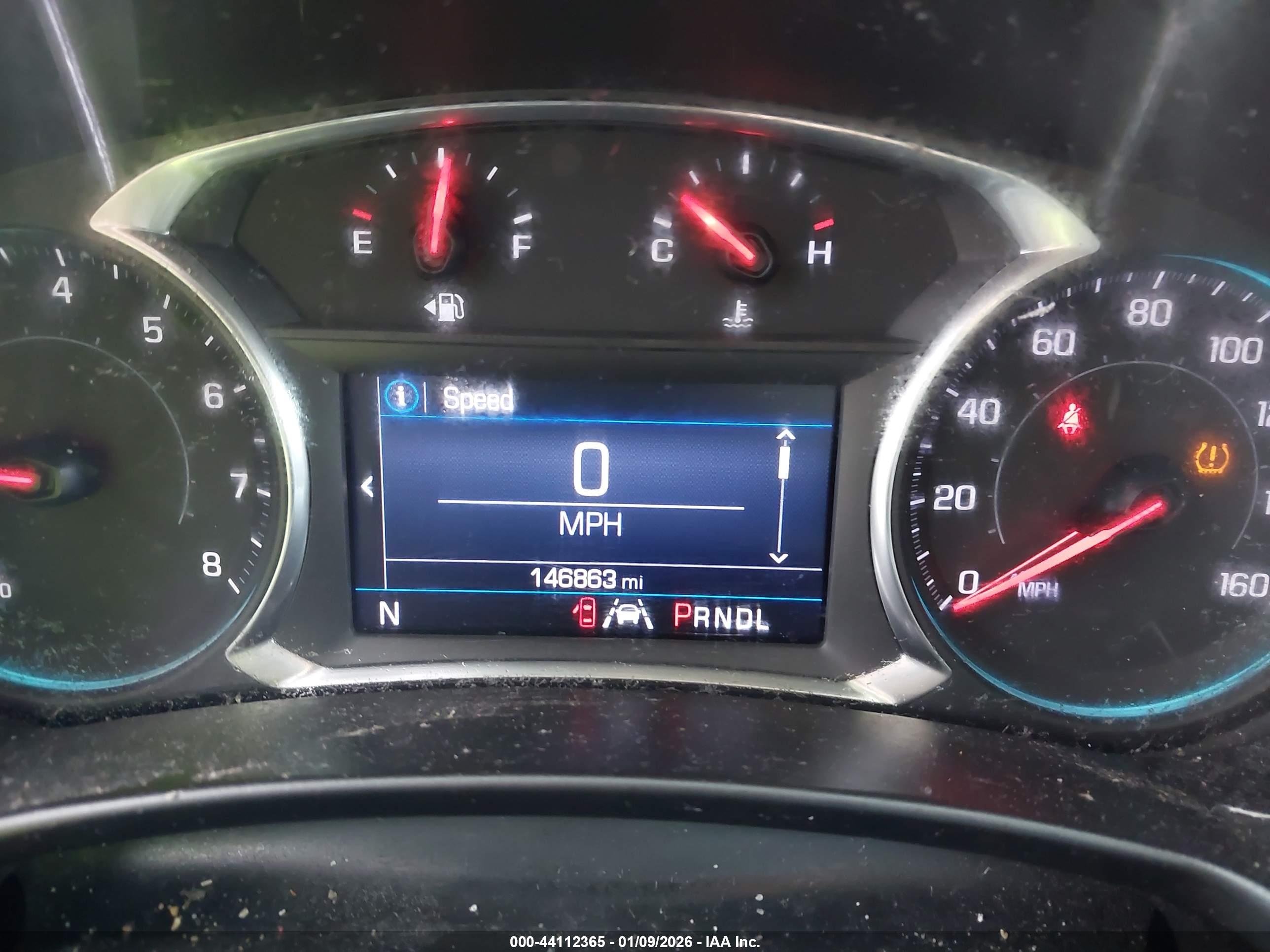 CHEVROLET EQUINOX image 7