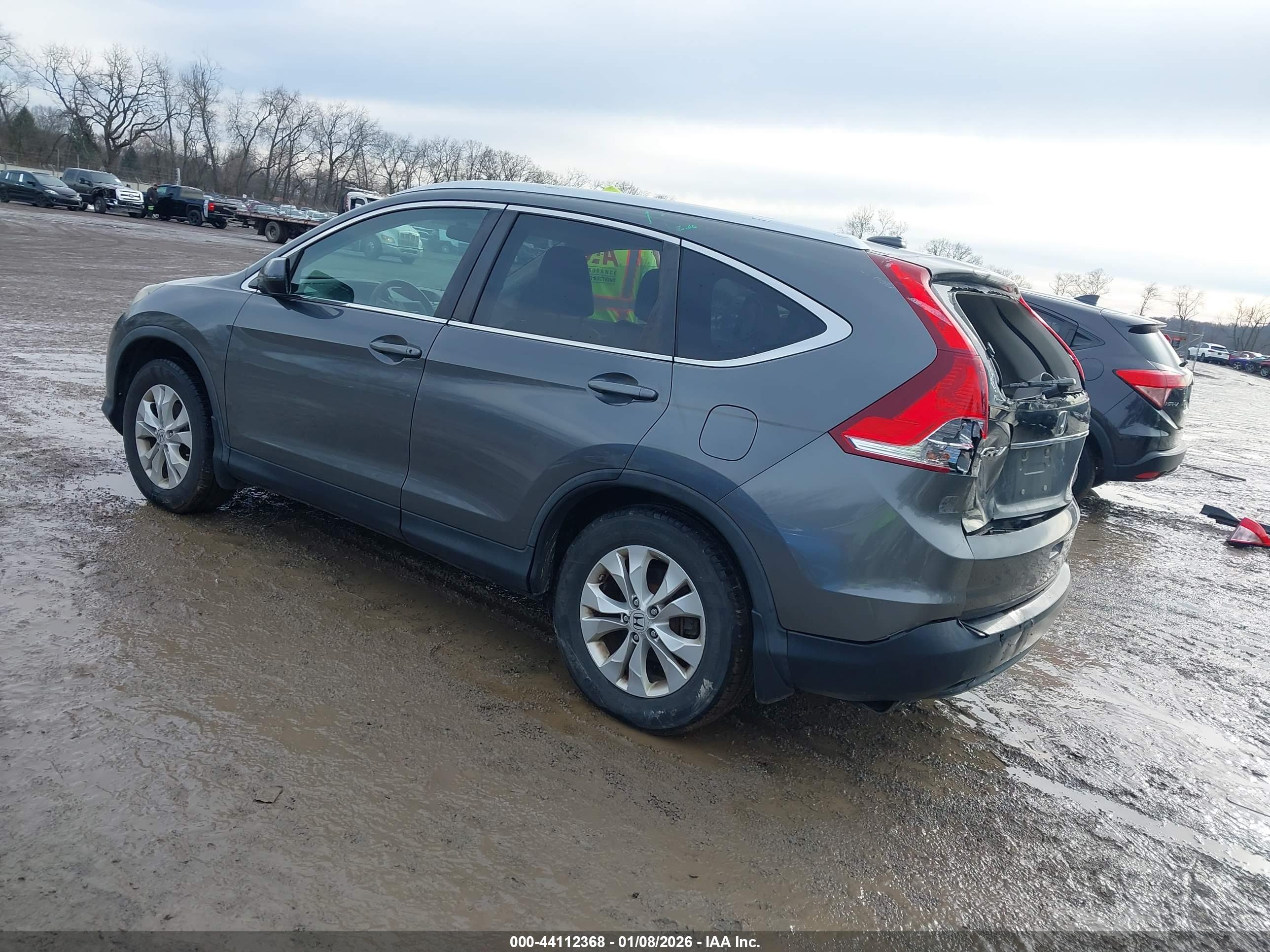HONDA CR-V image 3
