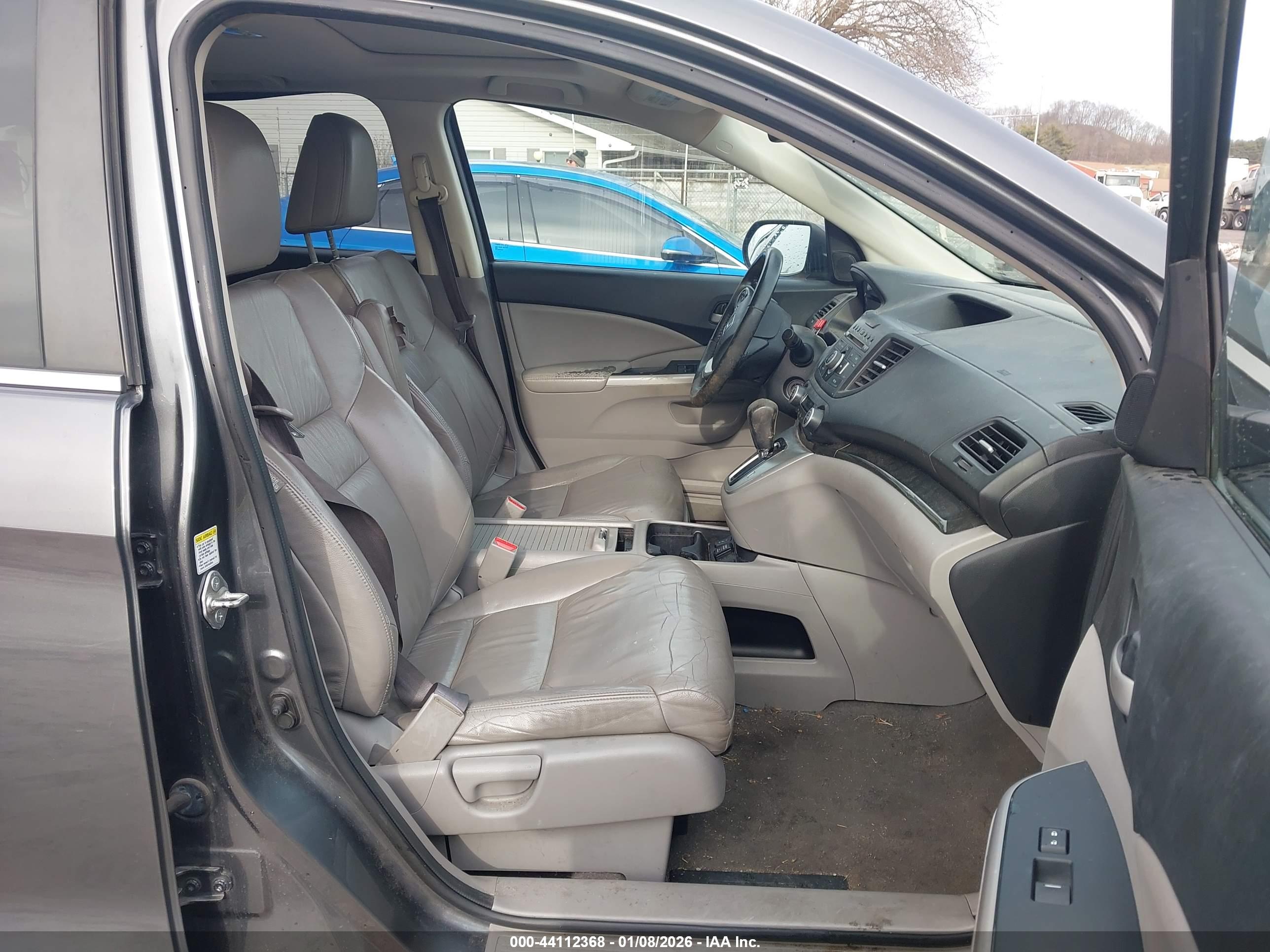 HONDA CR-V image 5