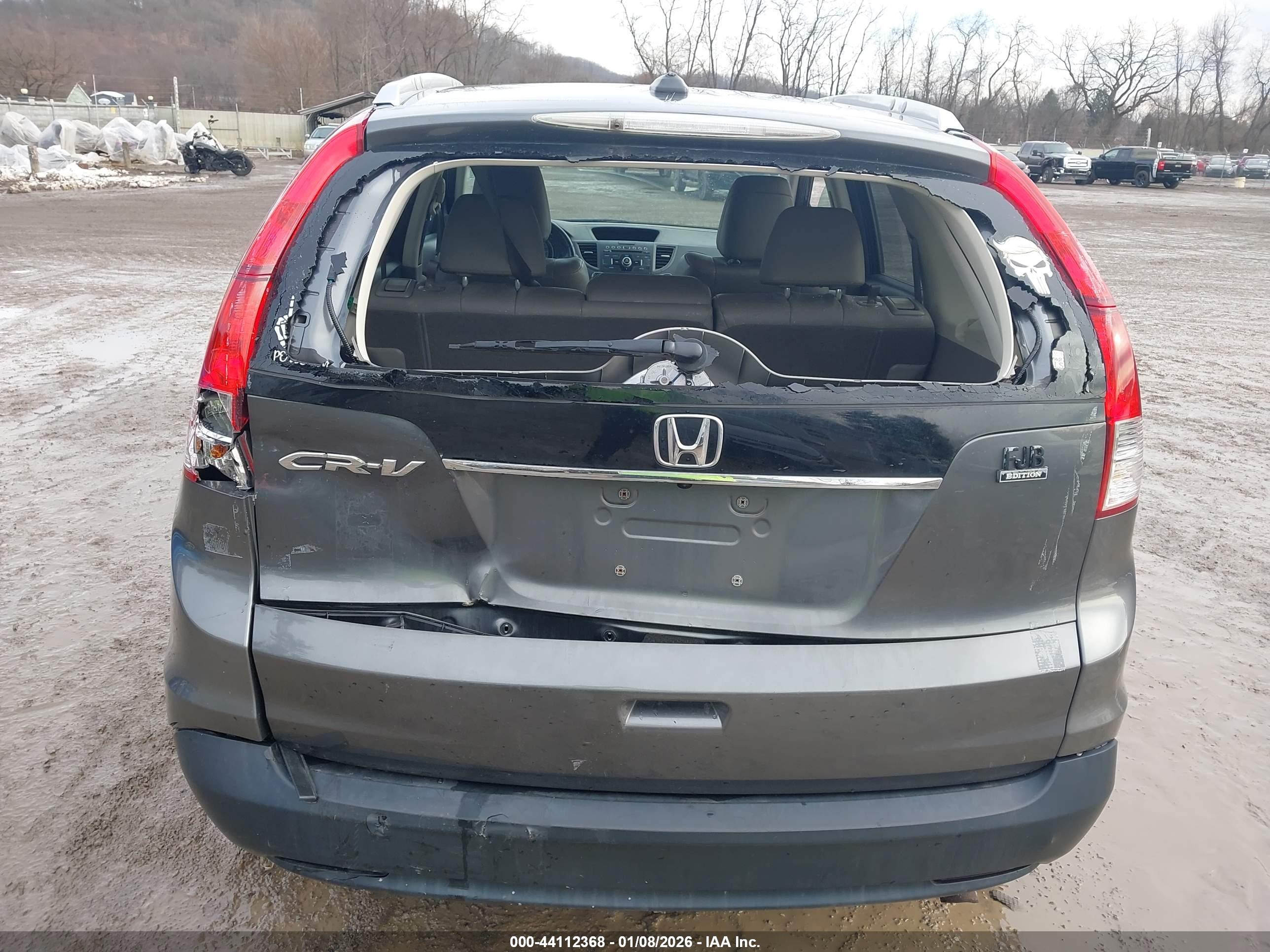 HONDA CR-V image 6